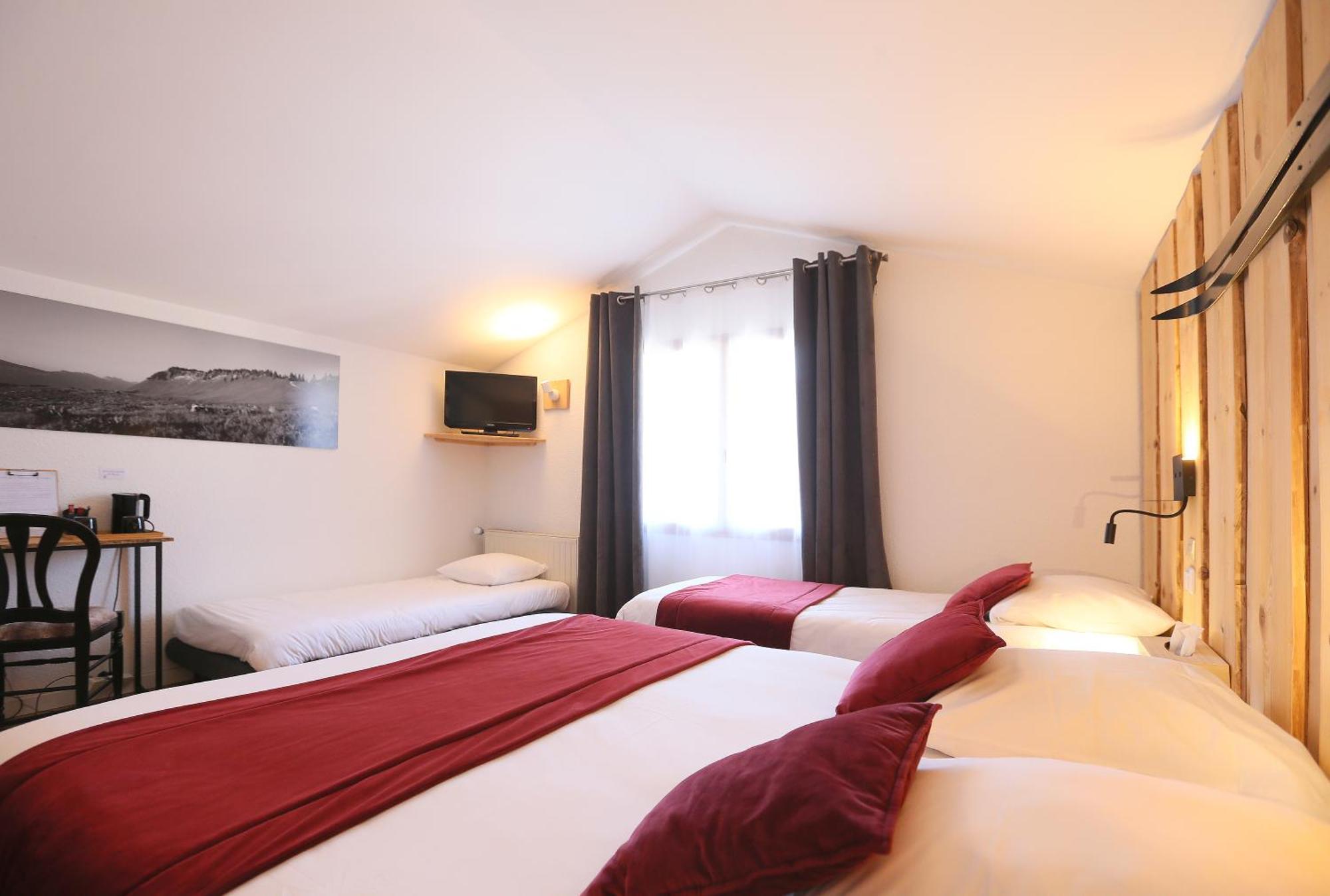 Quadruple Room
