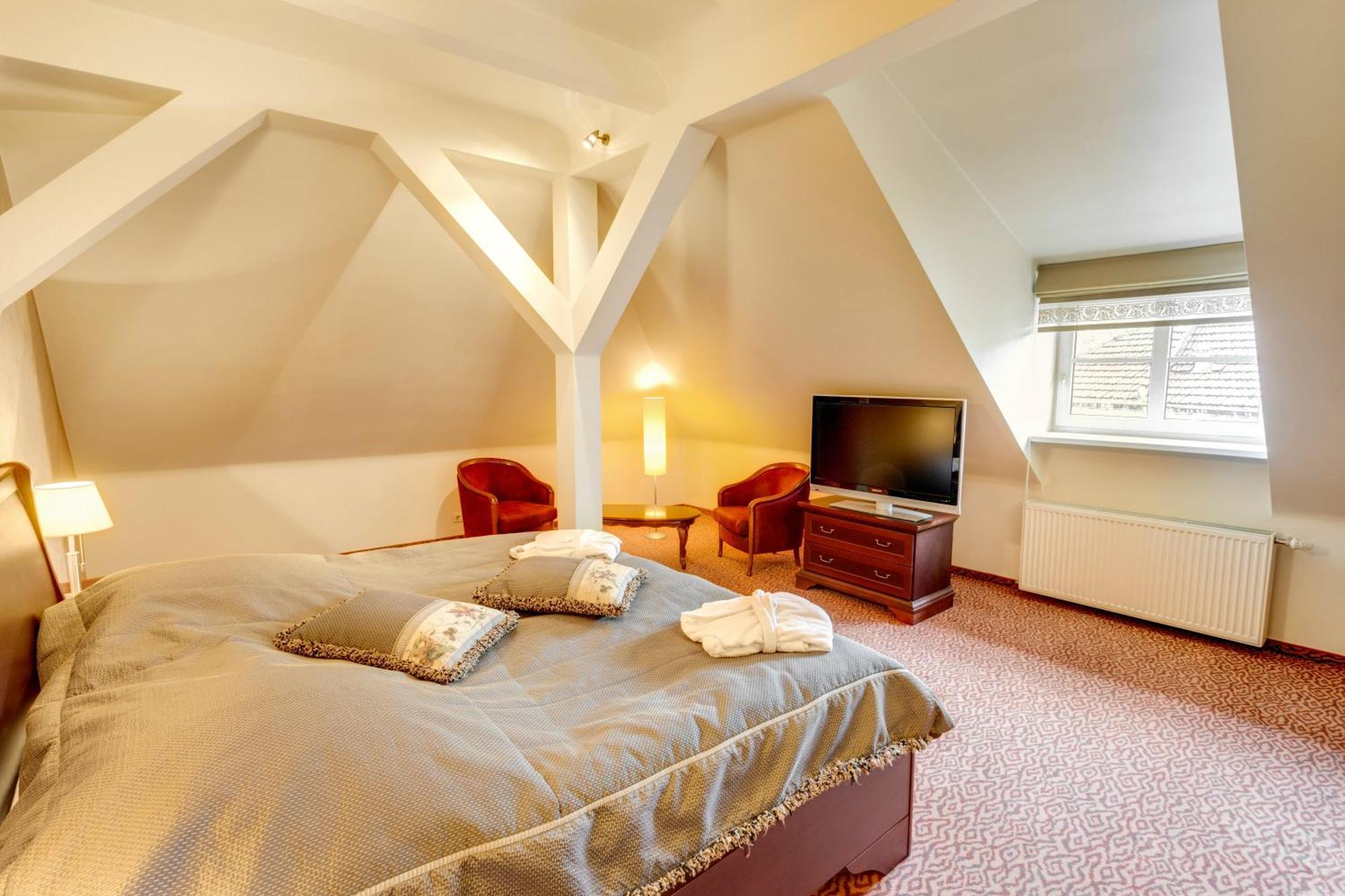 Presidential Suite