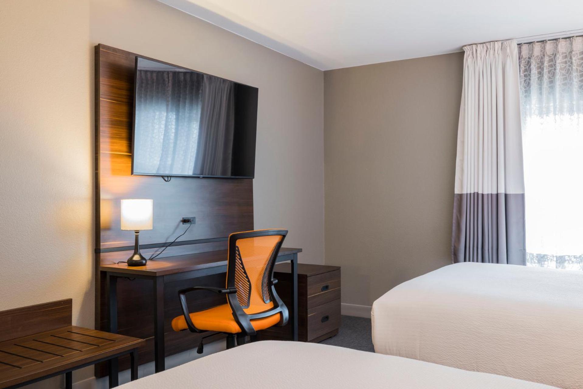 Guest Room with Two Queen Beds