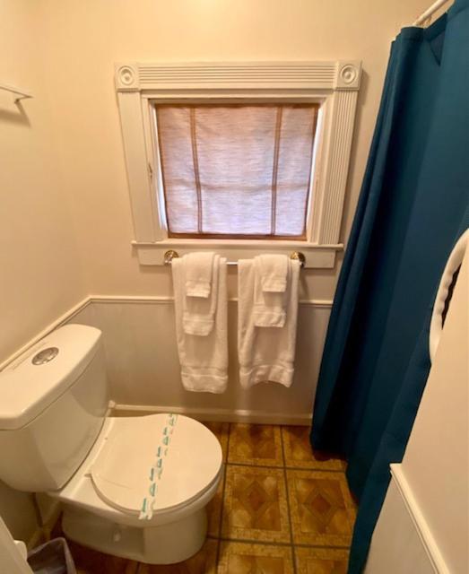 King Suite with Spa Bath