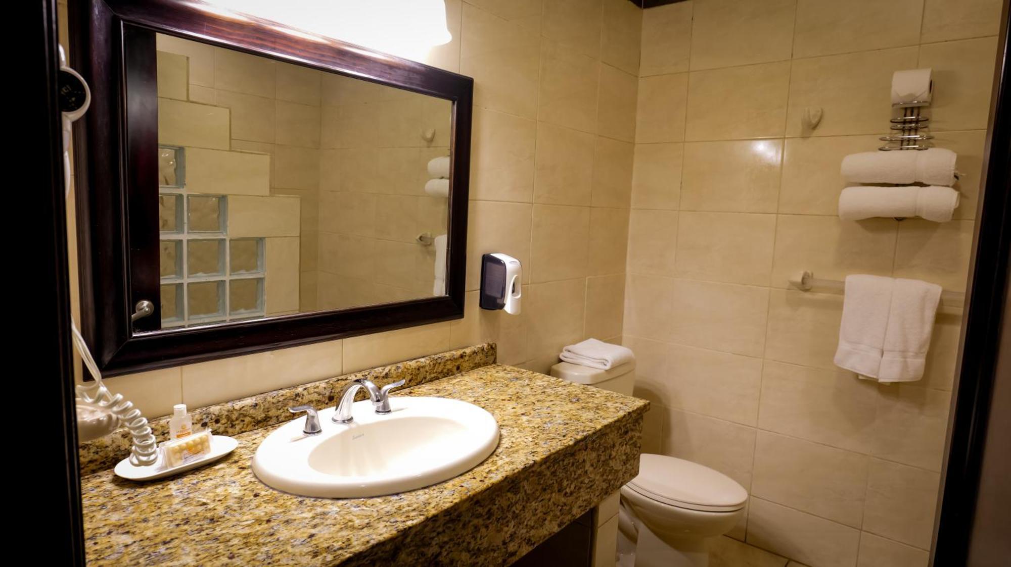 Double Room with Two Double Beds