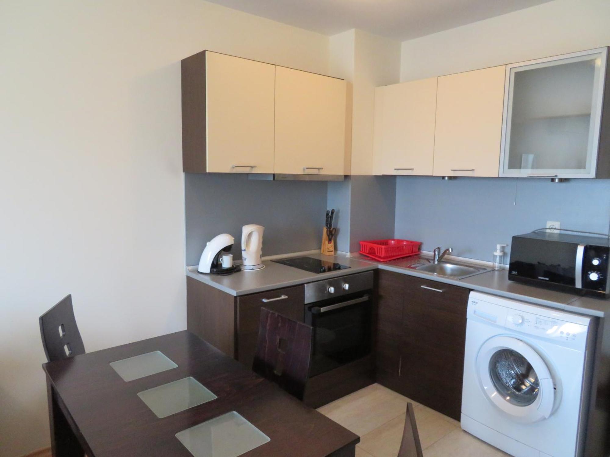 Apartment Ground Floor