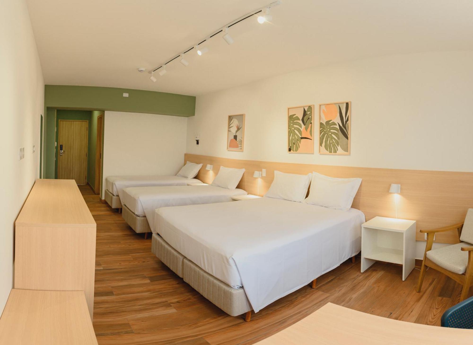 Superior Triple Room