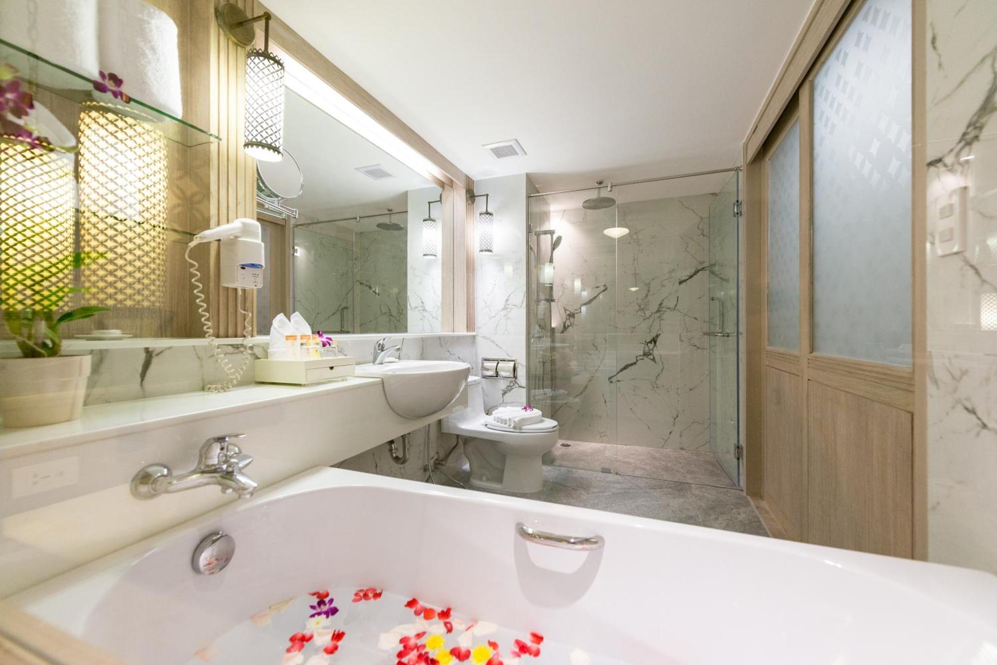 Suite Júnior com Vista Mar