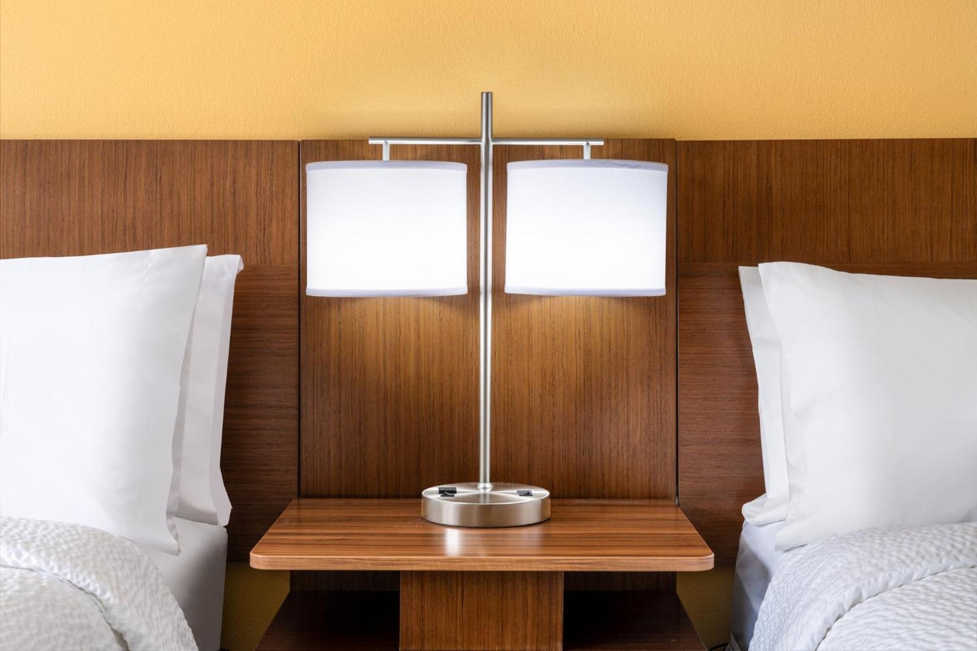Standard Room Two Queen Beds