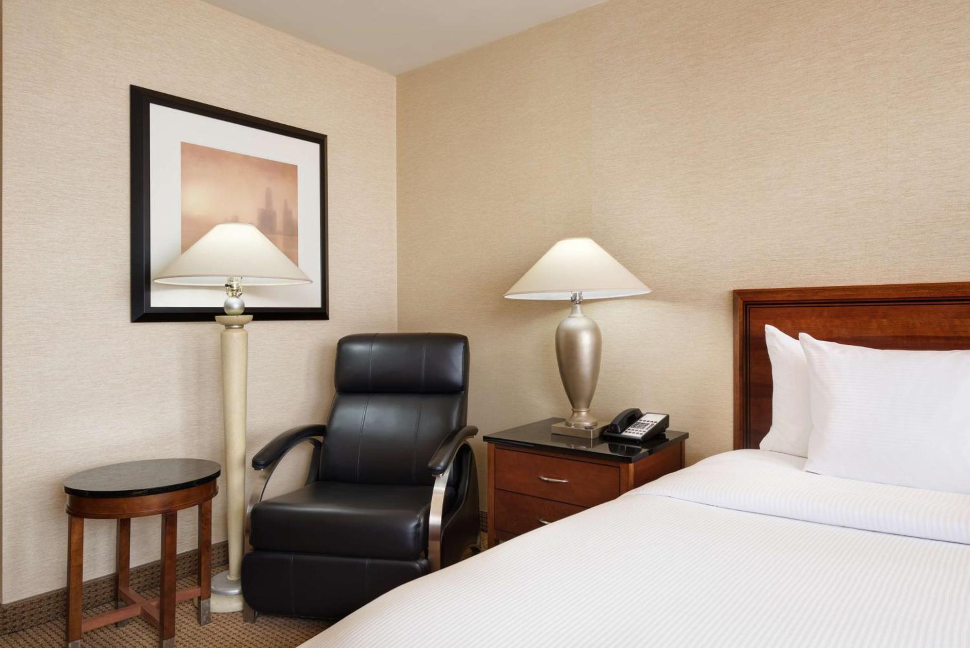Business King Room - High Floor