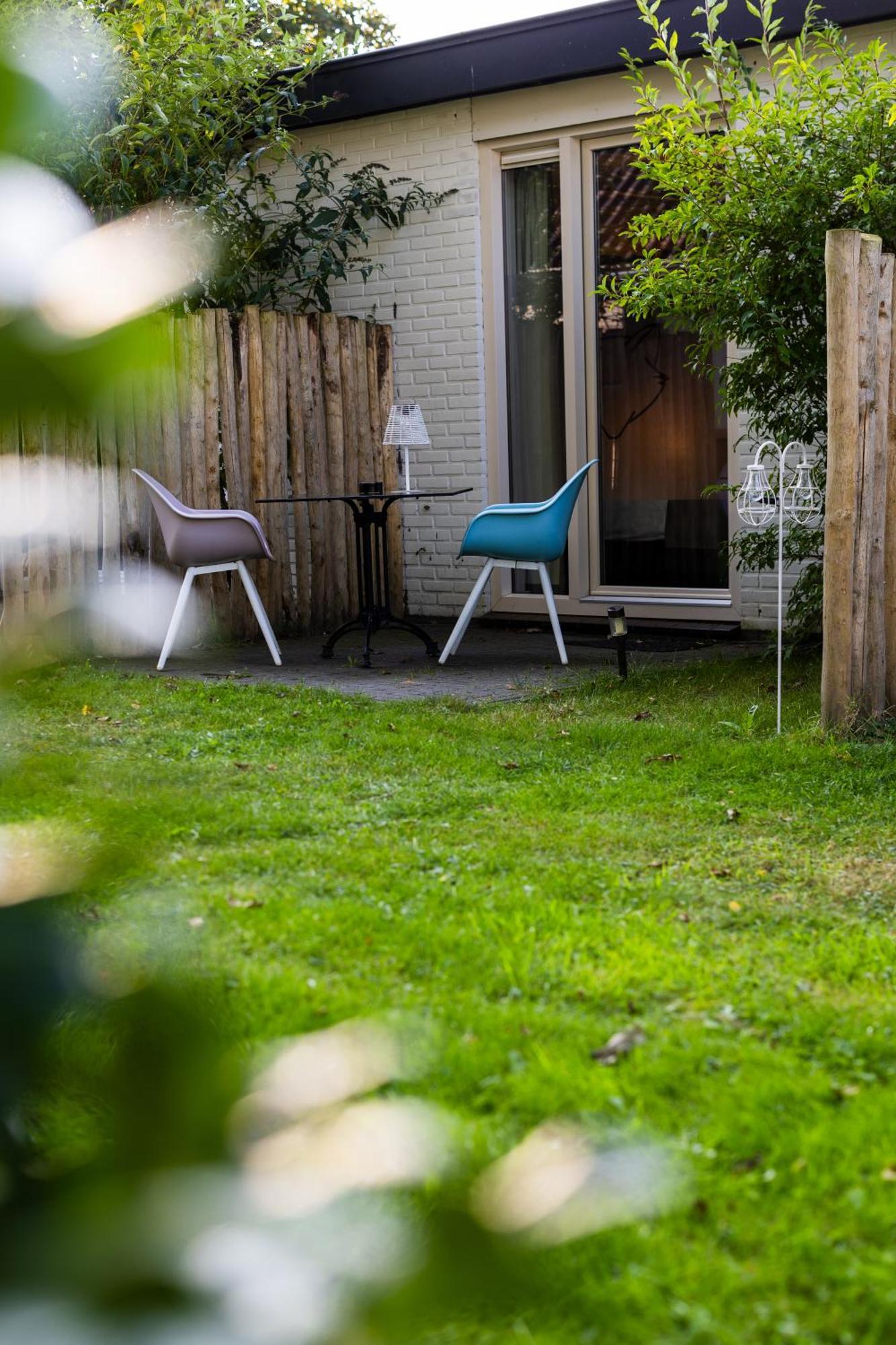 Doppelzimmer mit Terrasse