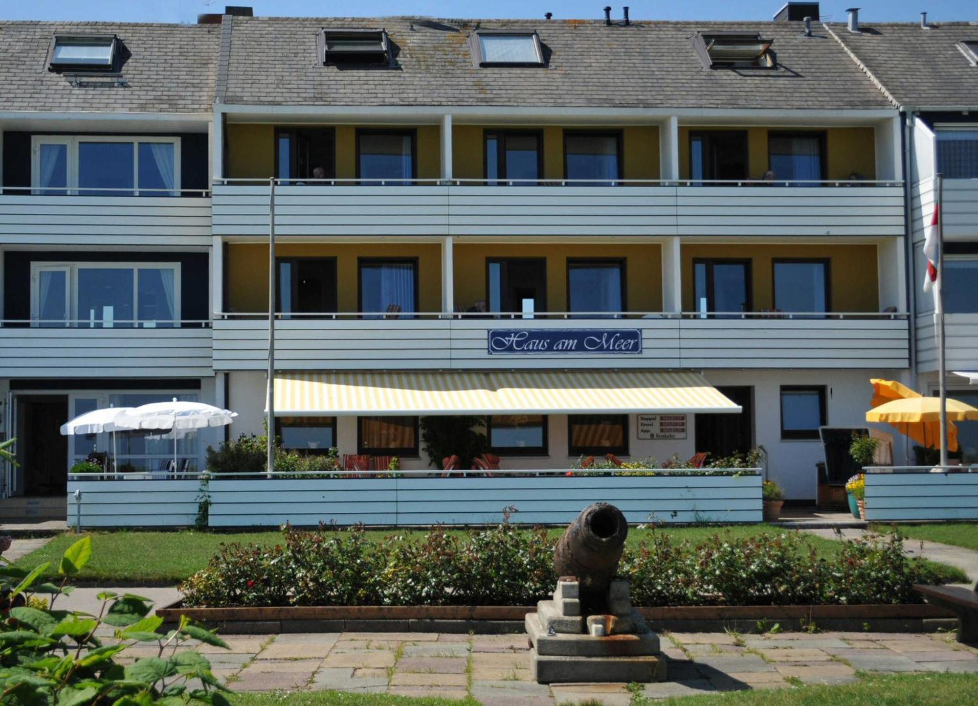 Einzelzimmer mit Seeblick