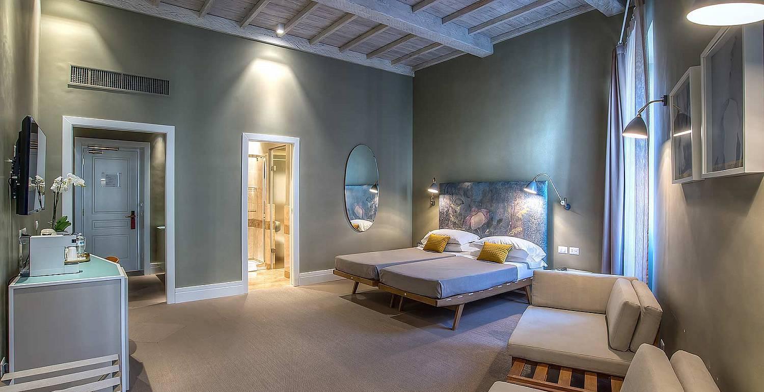 Chambre Quadruple Club