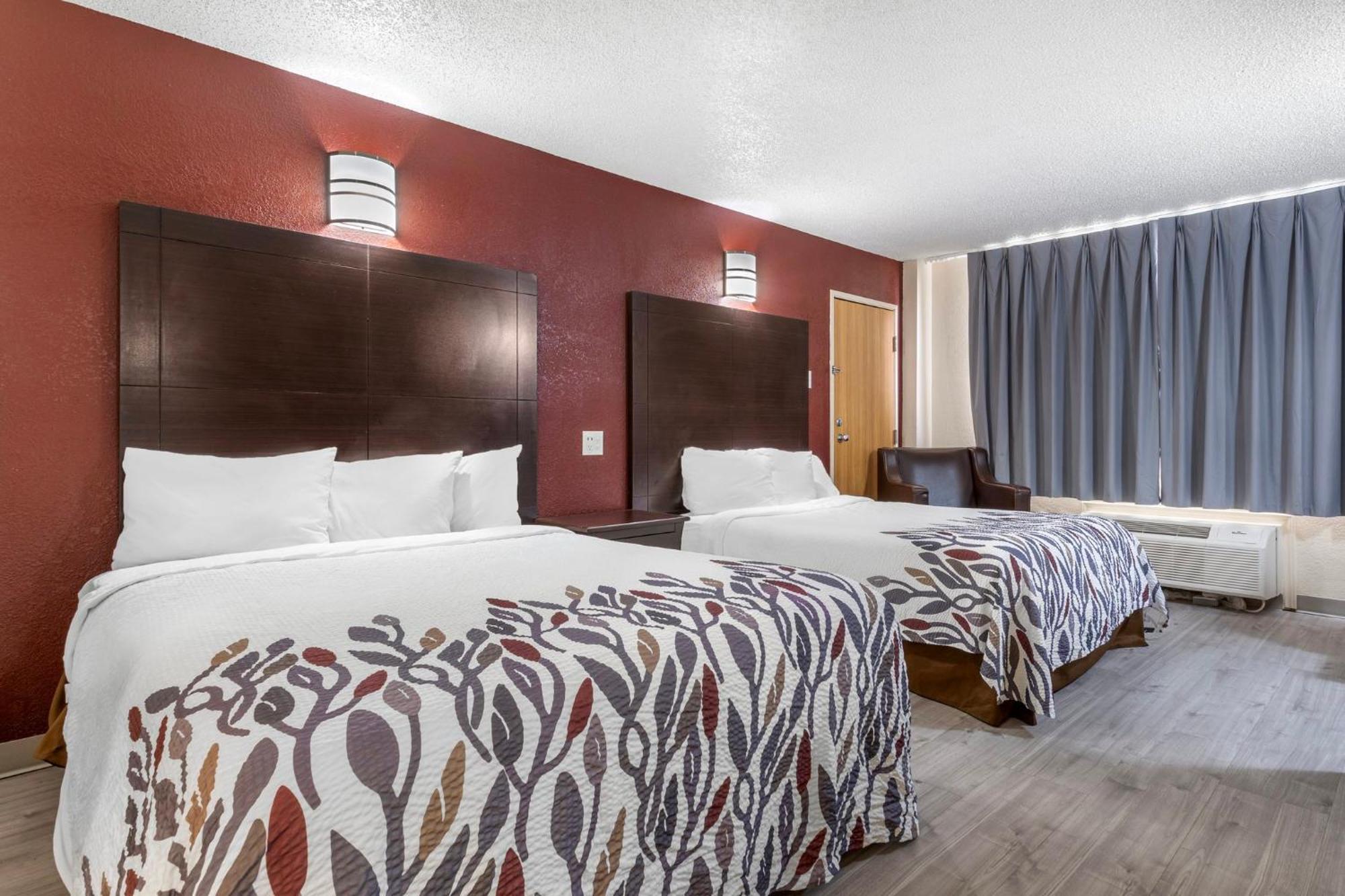 Superior Room Two Queen Beds Non-Smoking