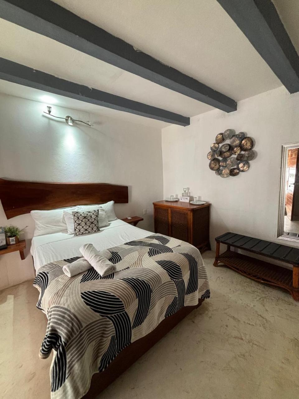 Habitación Doble Pequeña