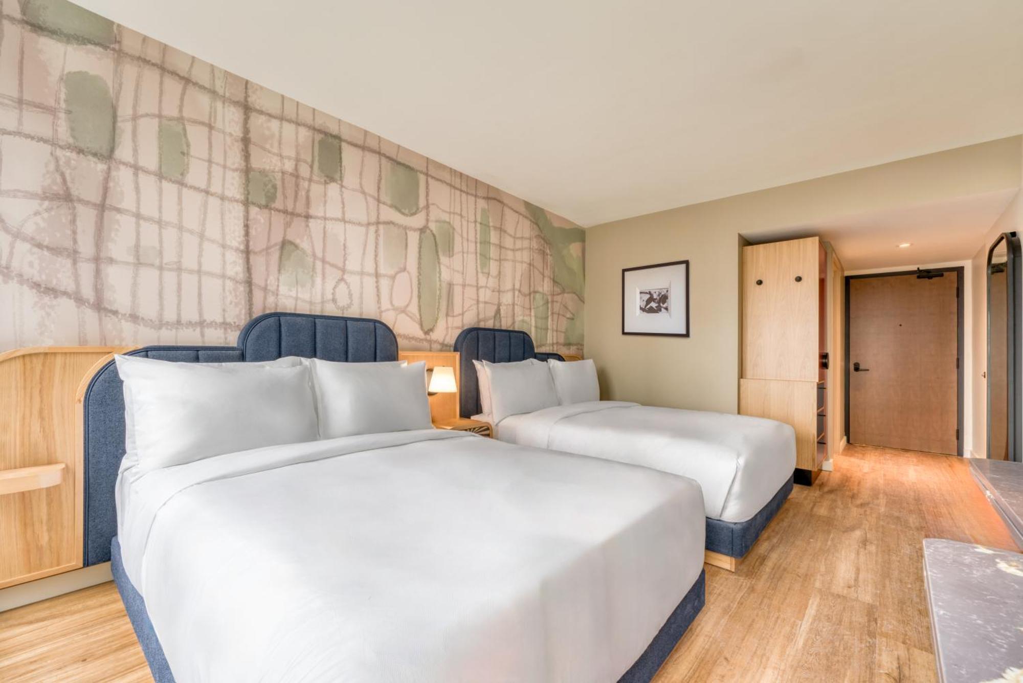 Queen Room Two Queen Beds