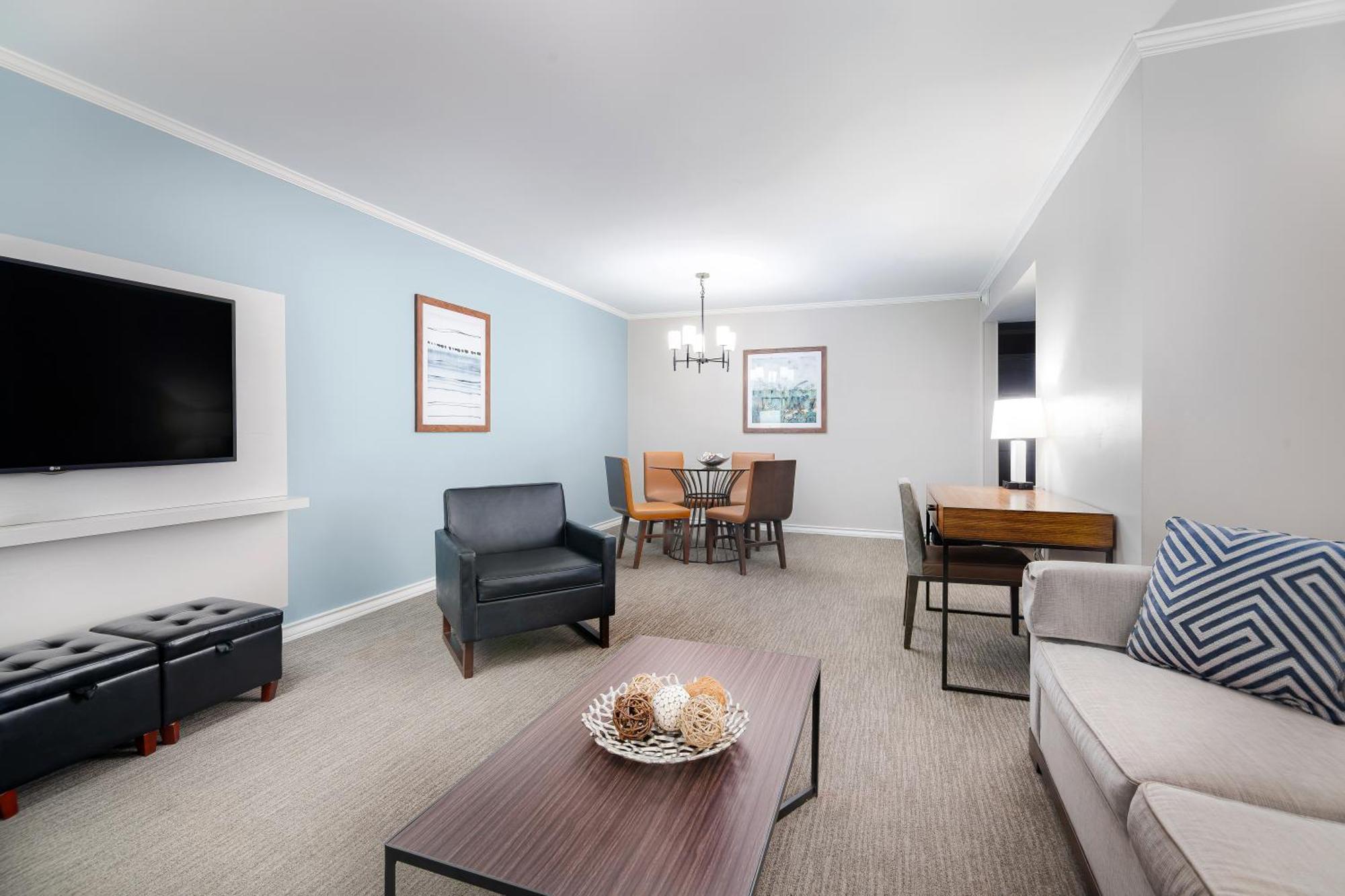 One-Bedroom Palm Villa