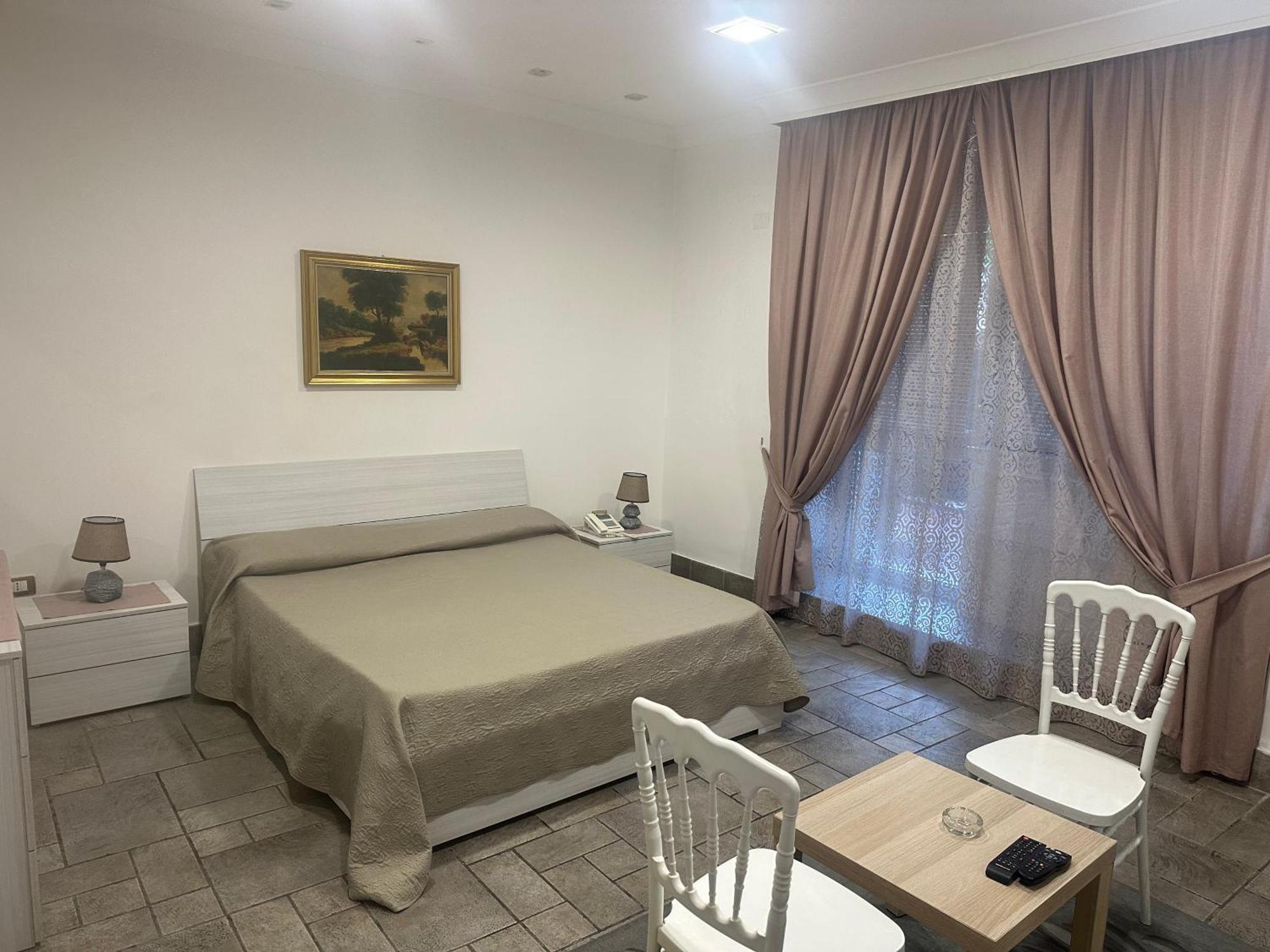 Basic Double Room