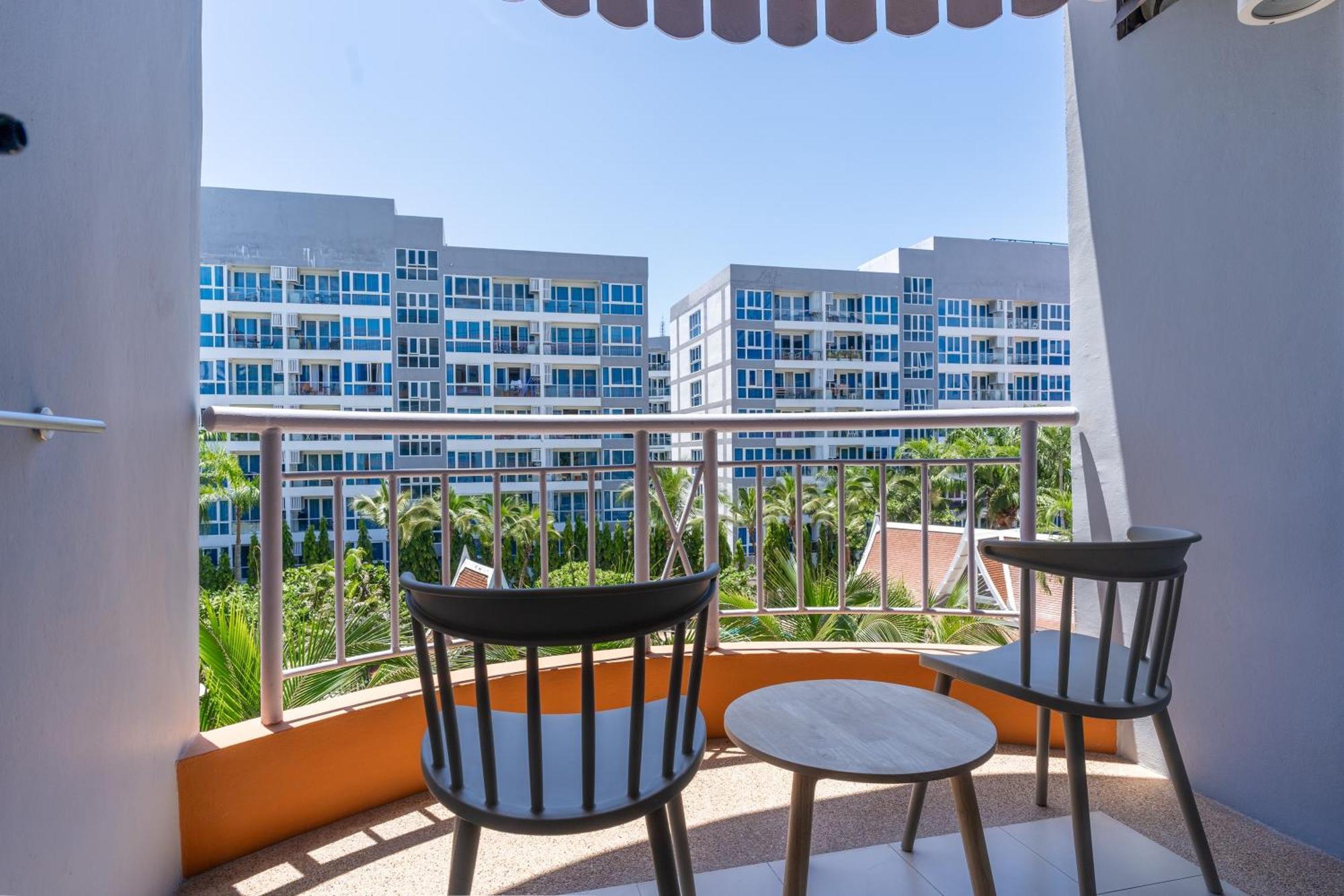Superior Double Room Balcony