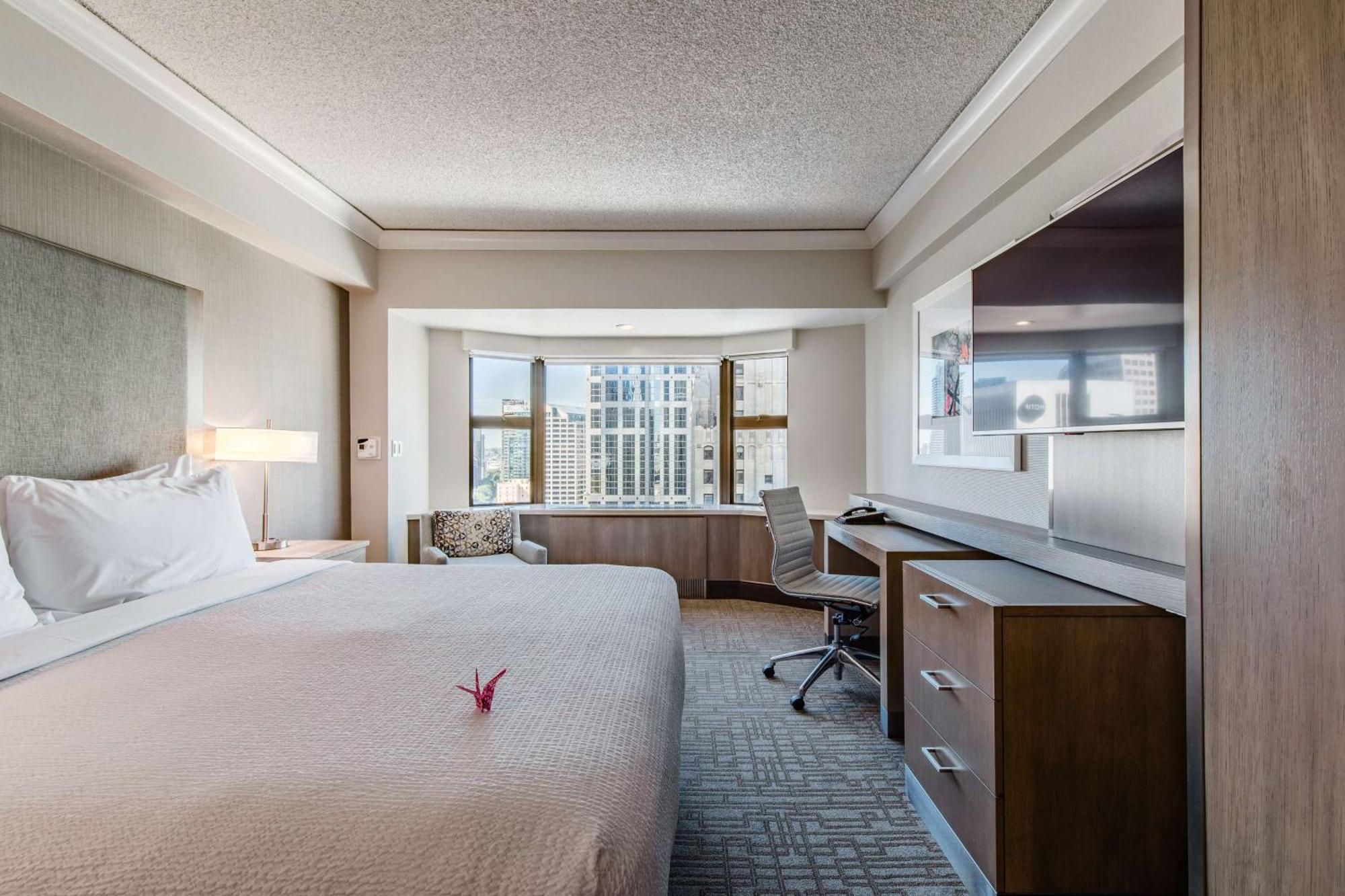 King Room Disability Access