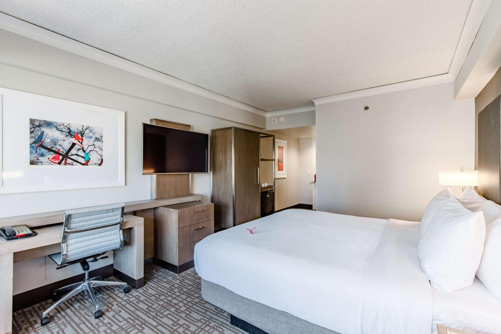 King Room Disability Access