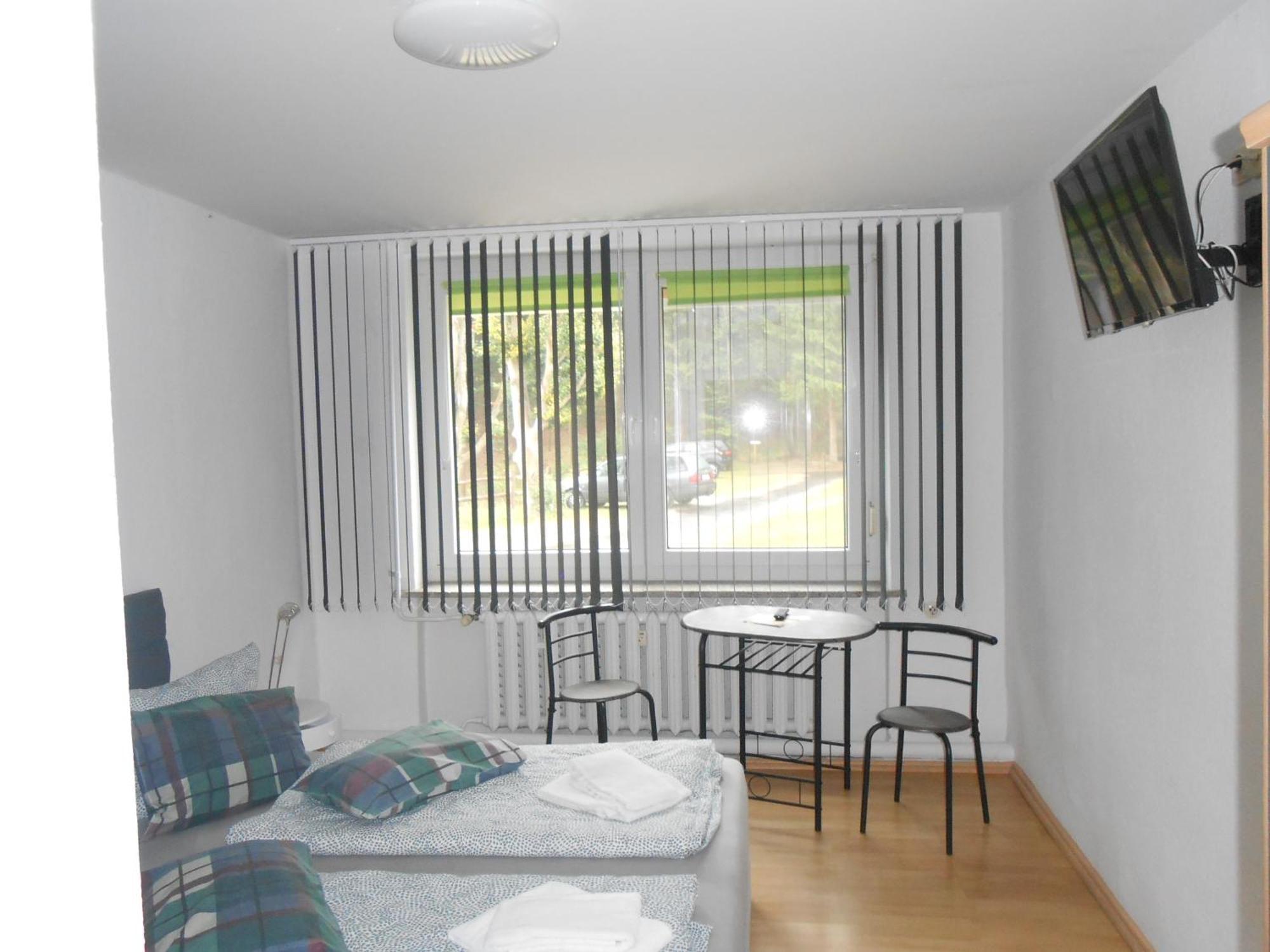 Double Room Private Bathroom