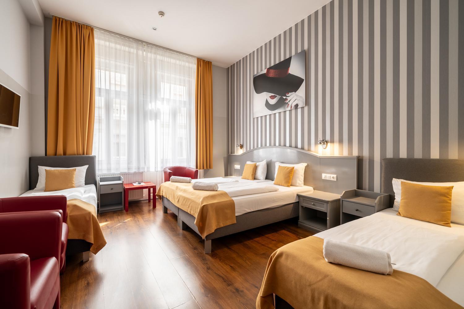 Quadruple Room