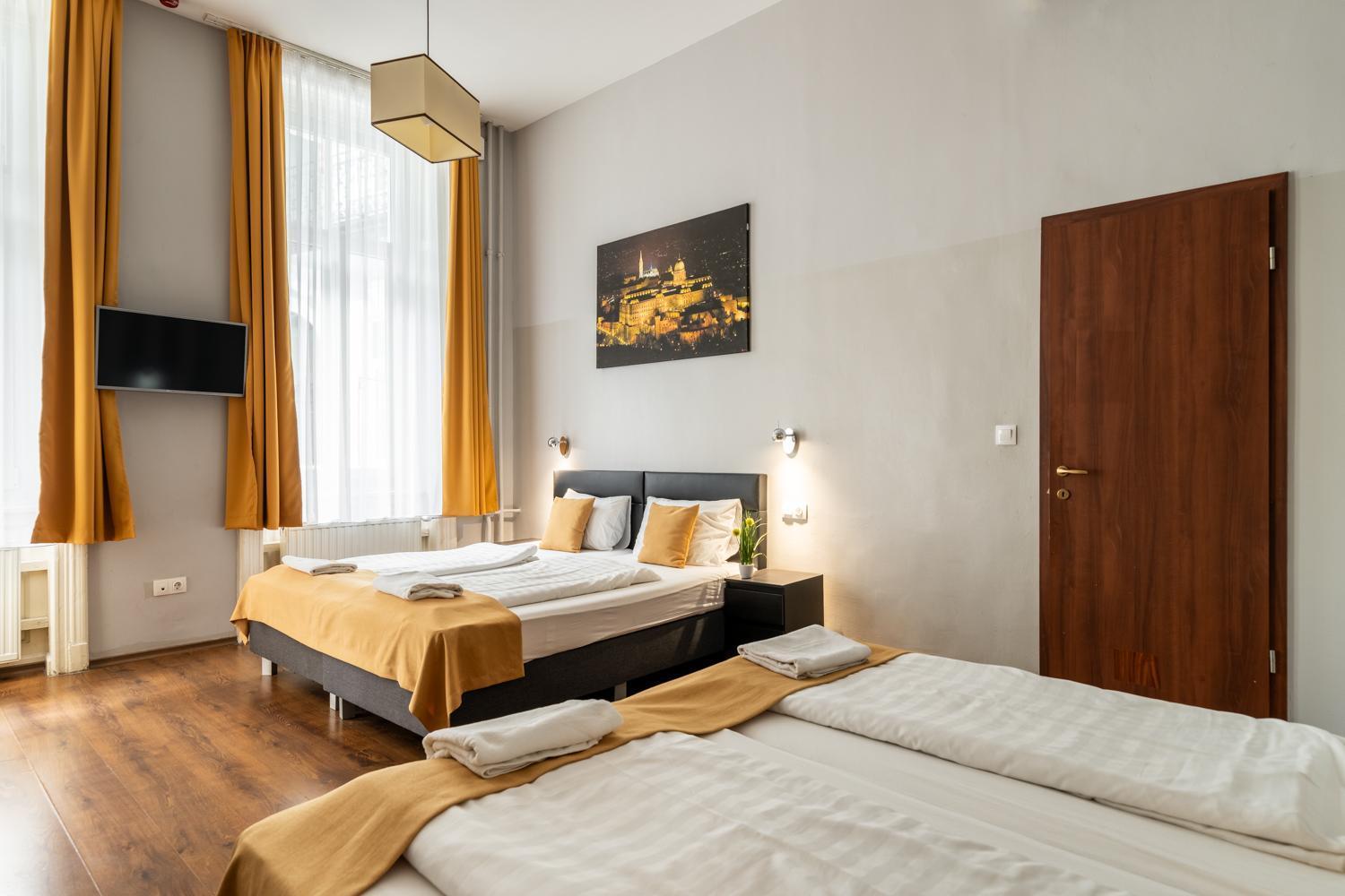 Quadruple Room