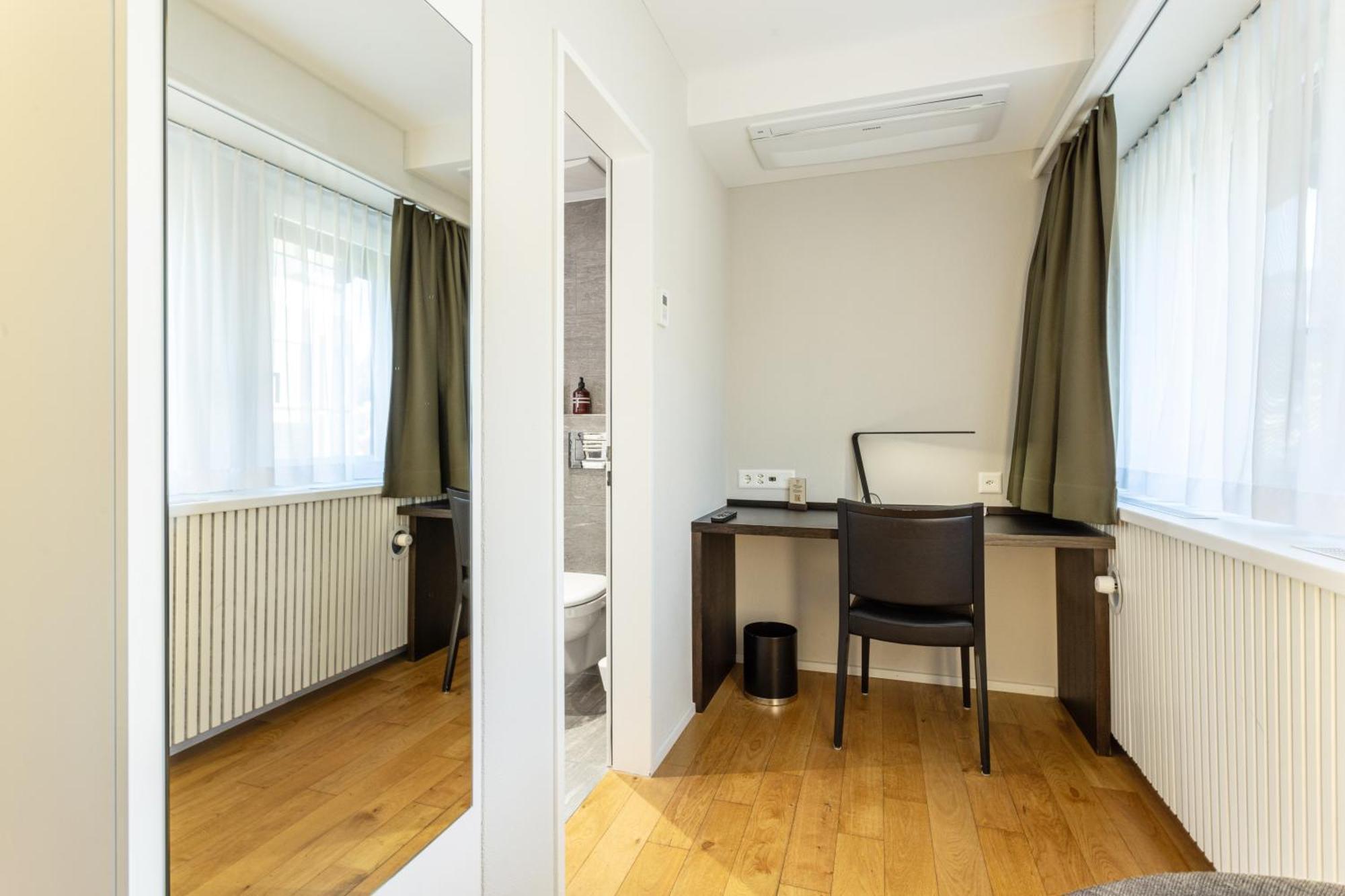 Classic Eenpersoonskamer met Airconditioning