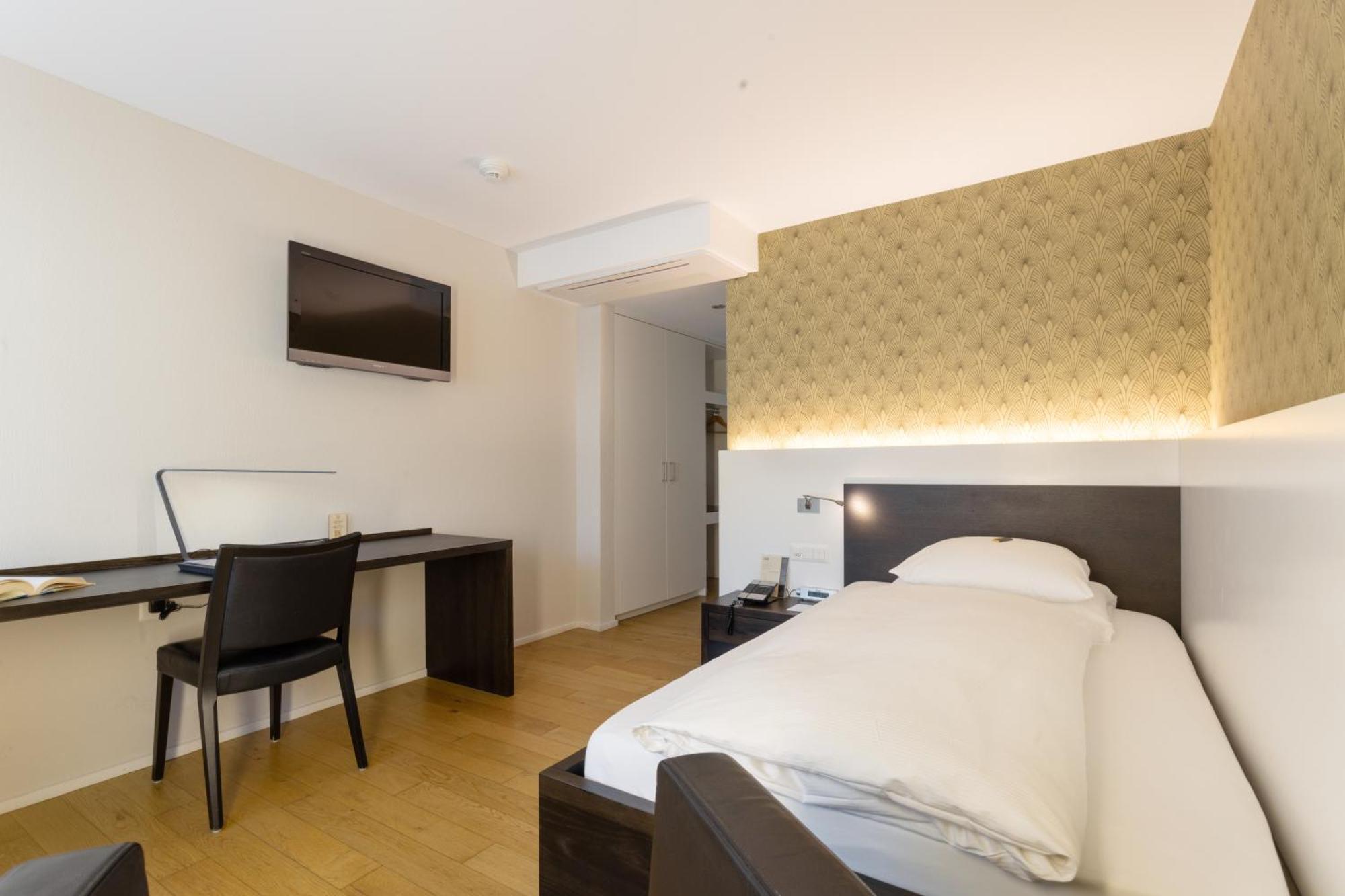 Superior Eenpersoonskamer met Airconditioning