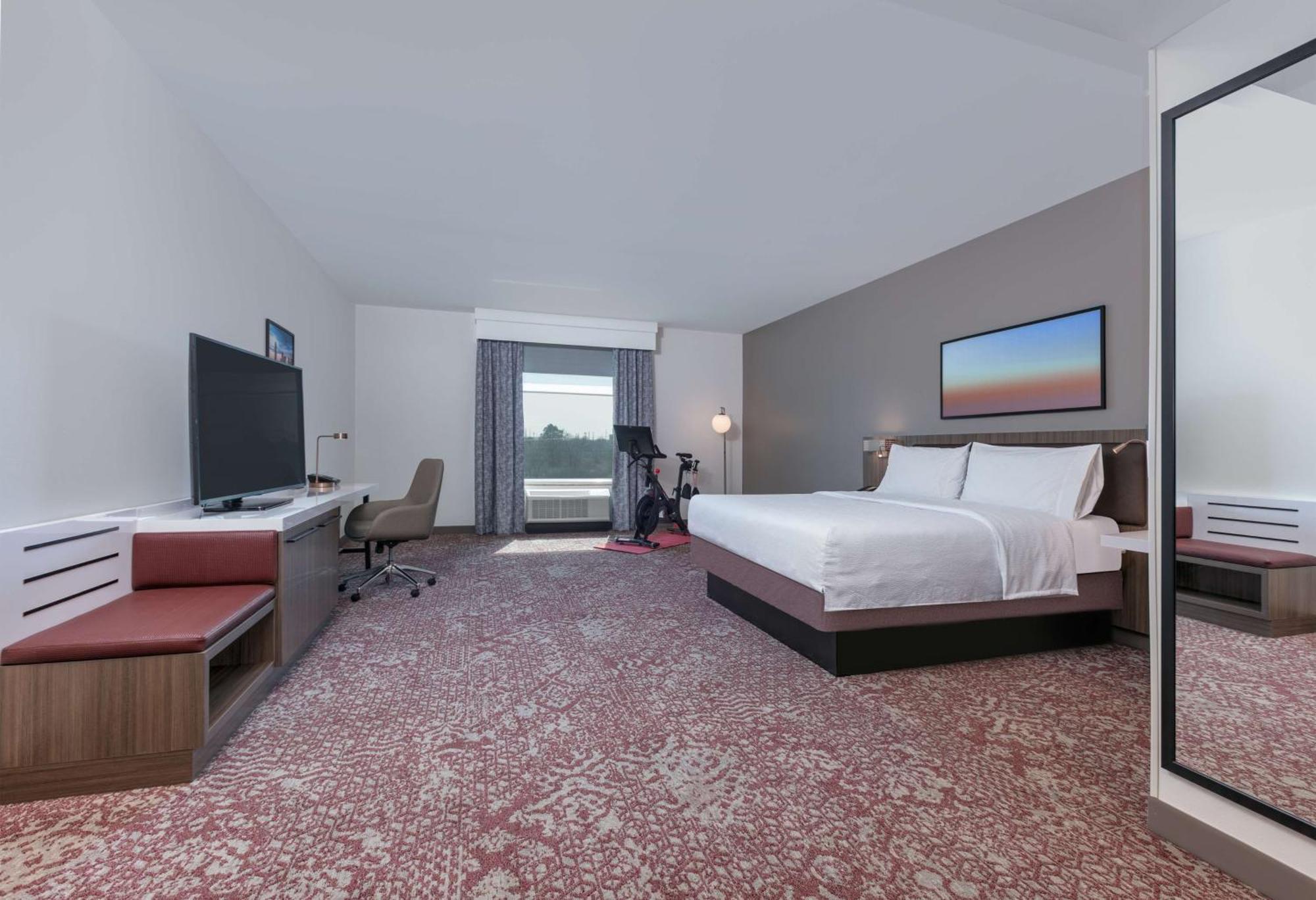 King Room City View High Floor
