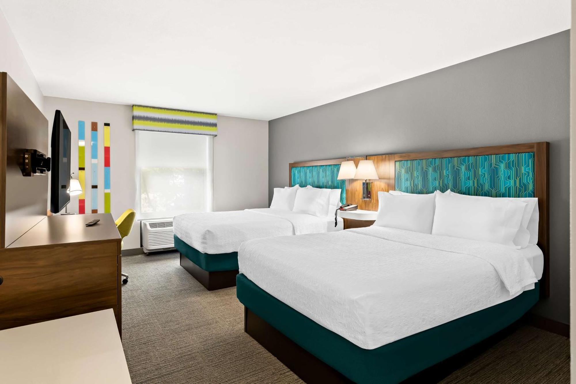 Room Two Queen Beds Non-Smoking
