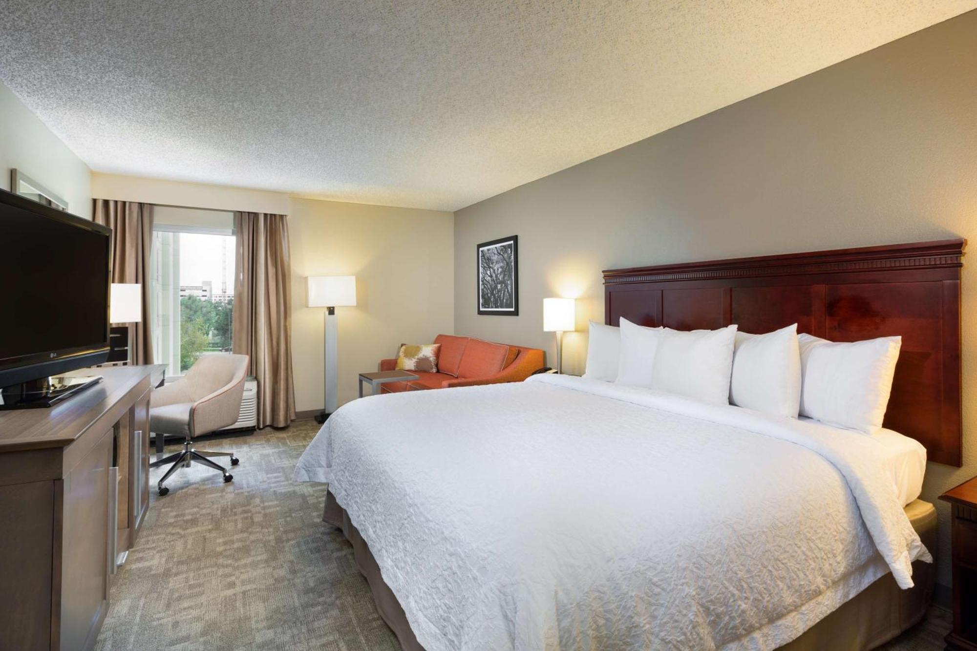 King Room Sofa Bed Walk Shower Non-Smoking