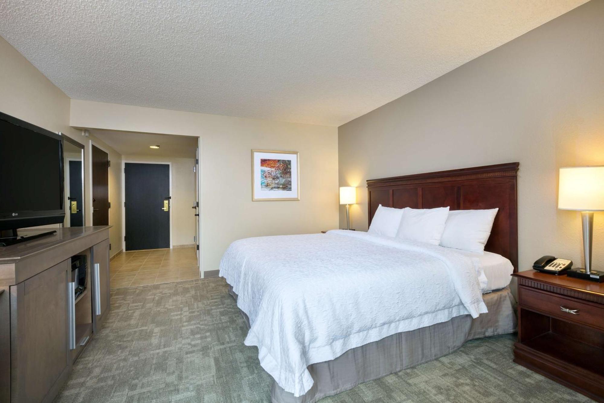 King Room Mobility Access or Non-Smoking