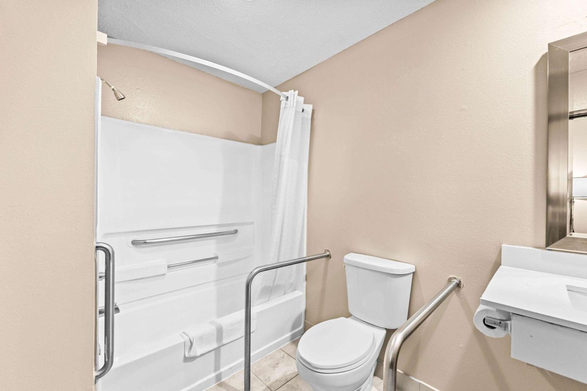 Double Room Mobility Access or Non-Smoking
