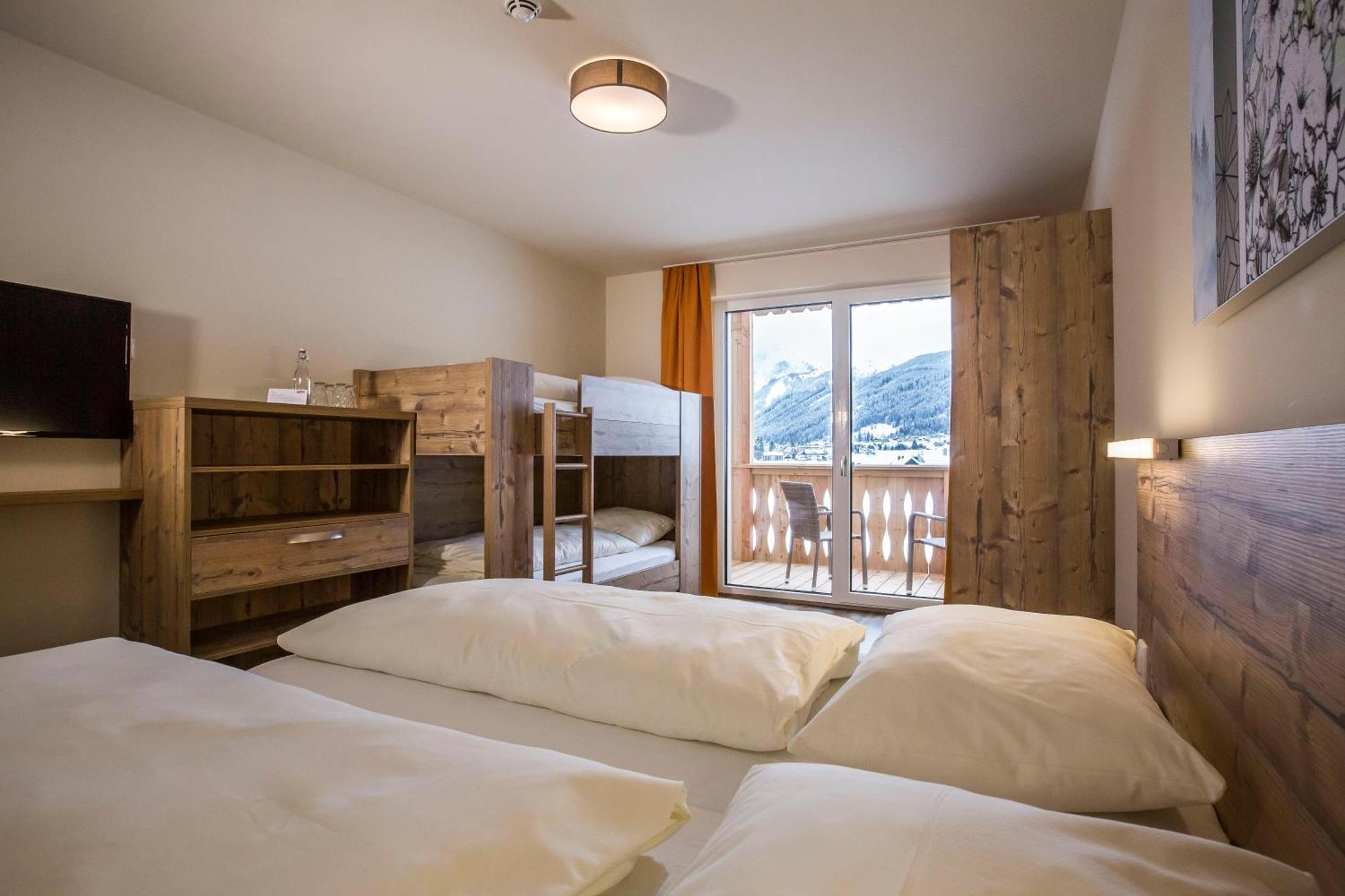Superior Quadruple Room