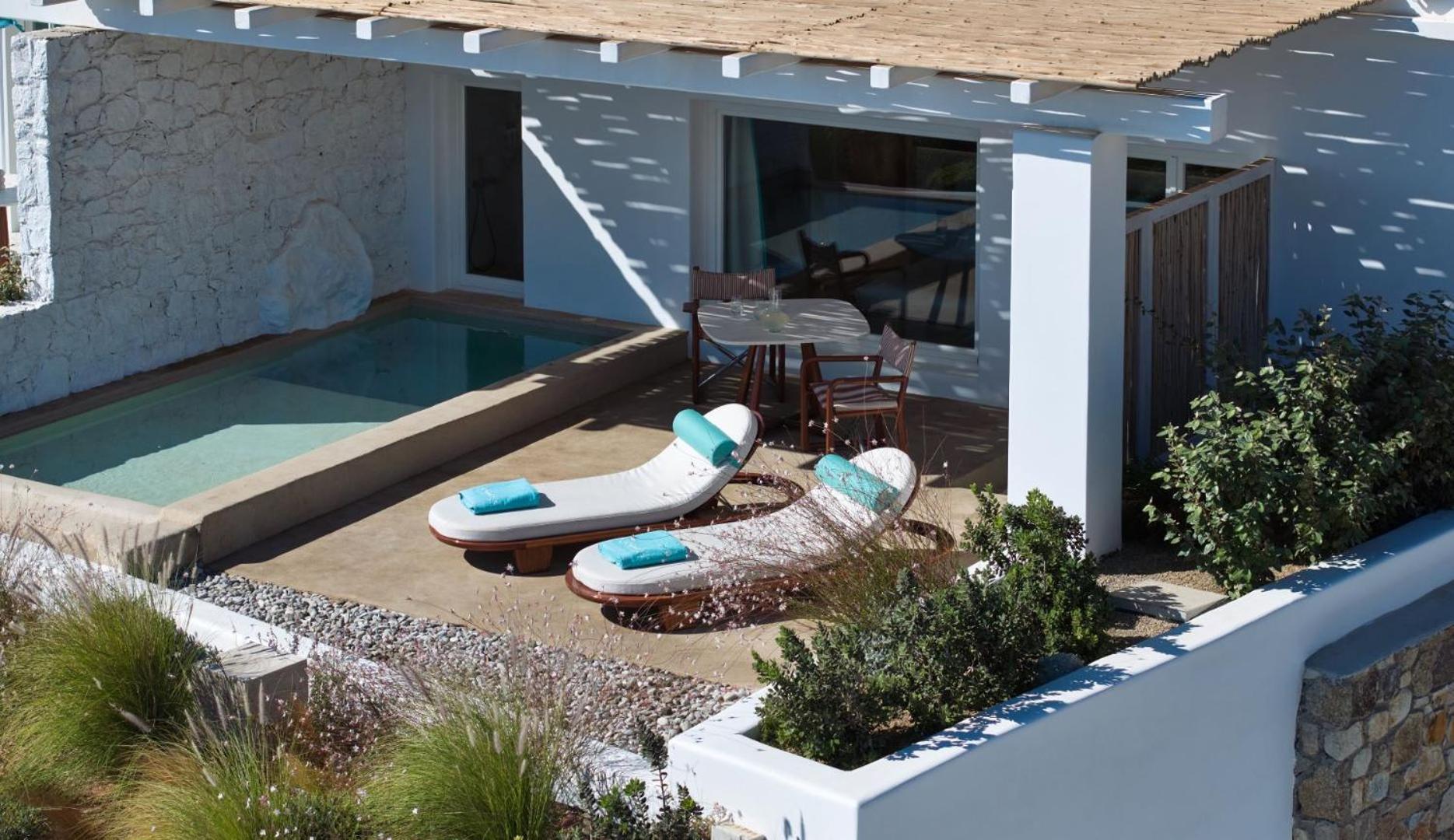 Suite Private Pool