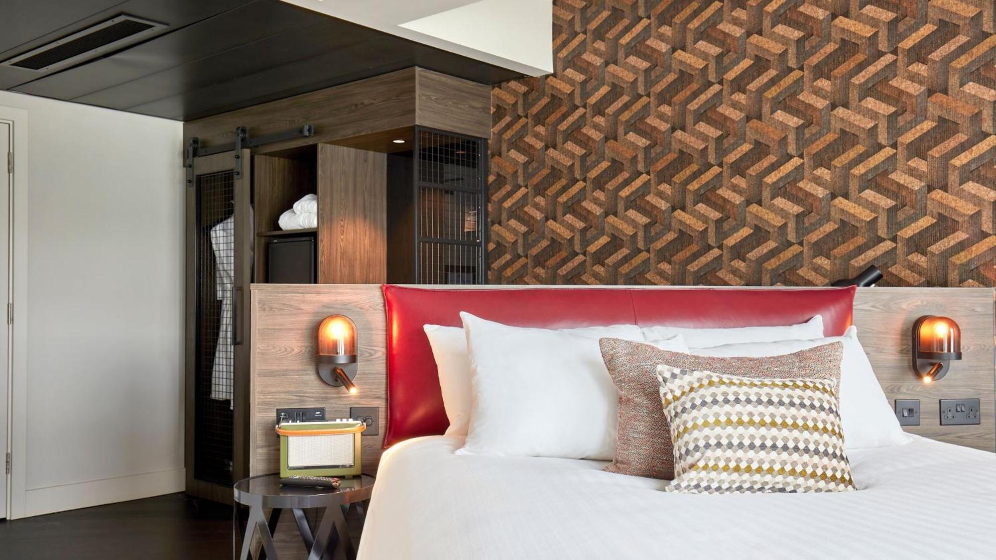 Standard Zimmer mit Queensize-Bett