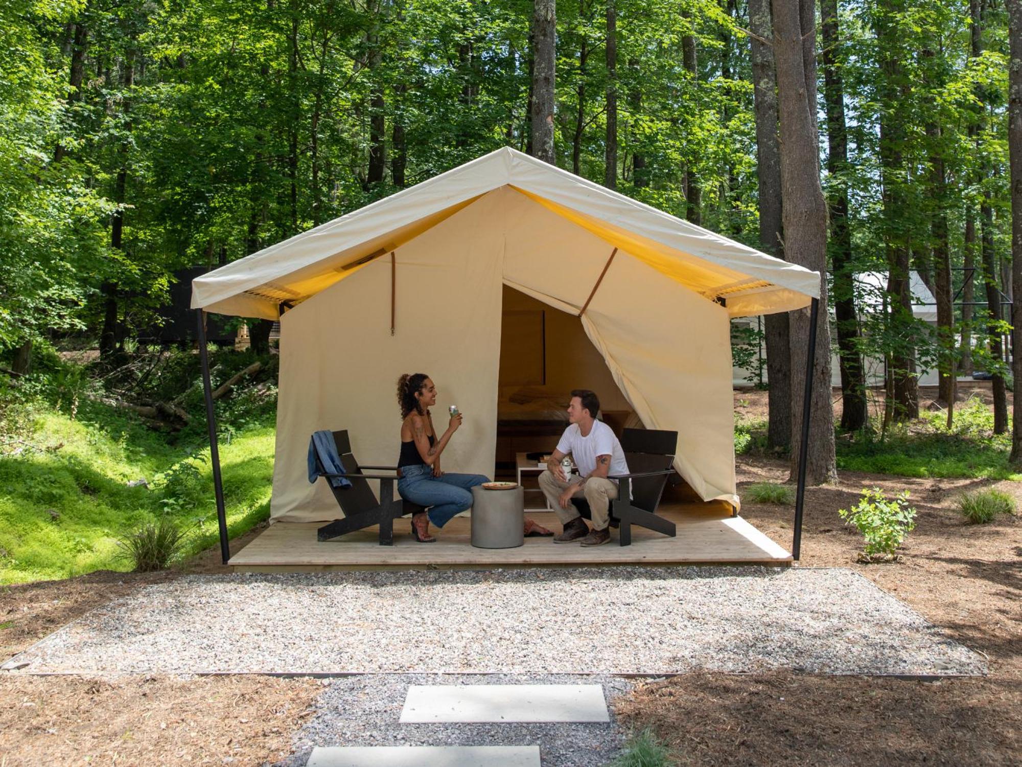Adventure Tent