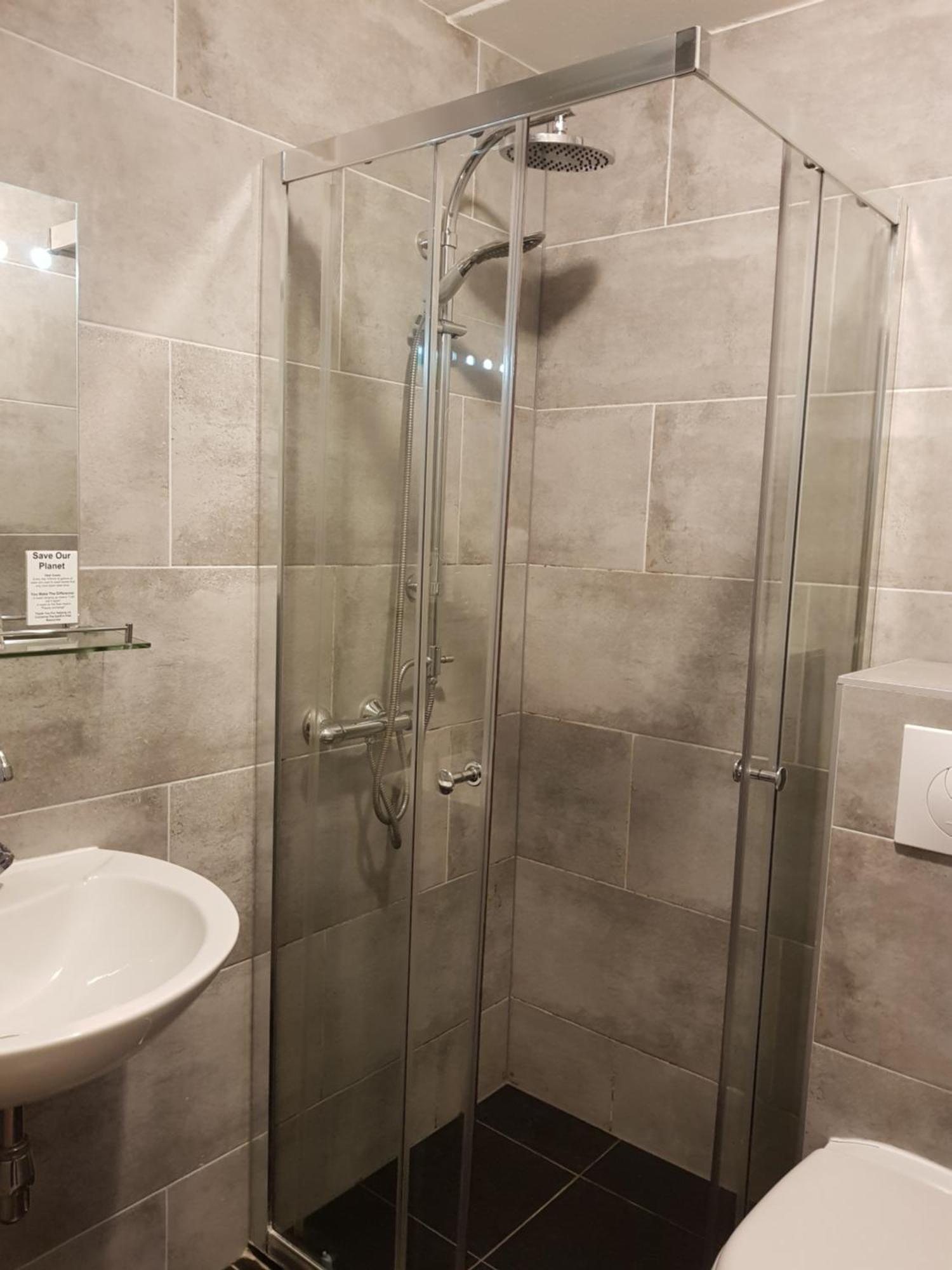 Economy Tweepersoonskamer met 2 Aparte Bedden