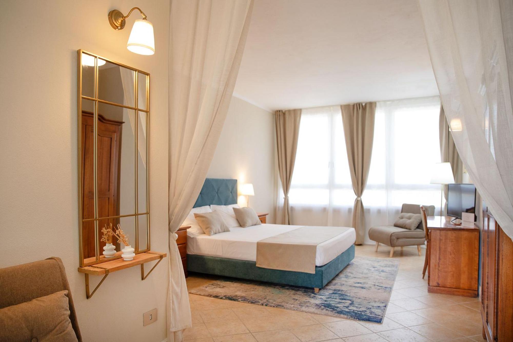 Junior Suite con Vista Giardino