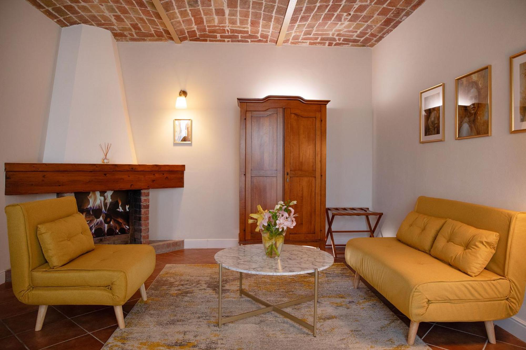 Junior Suite con Vista Giardino