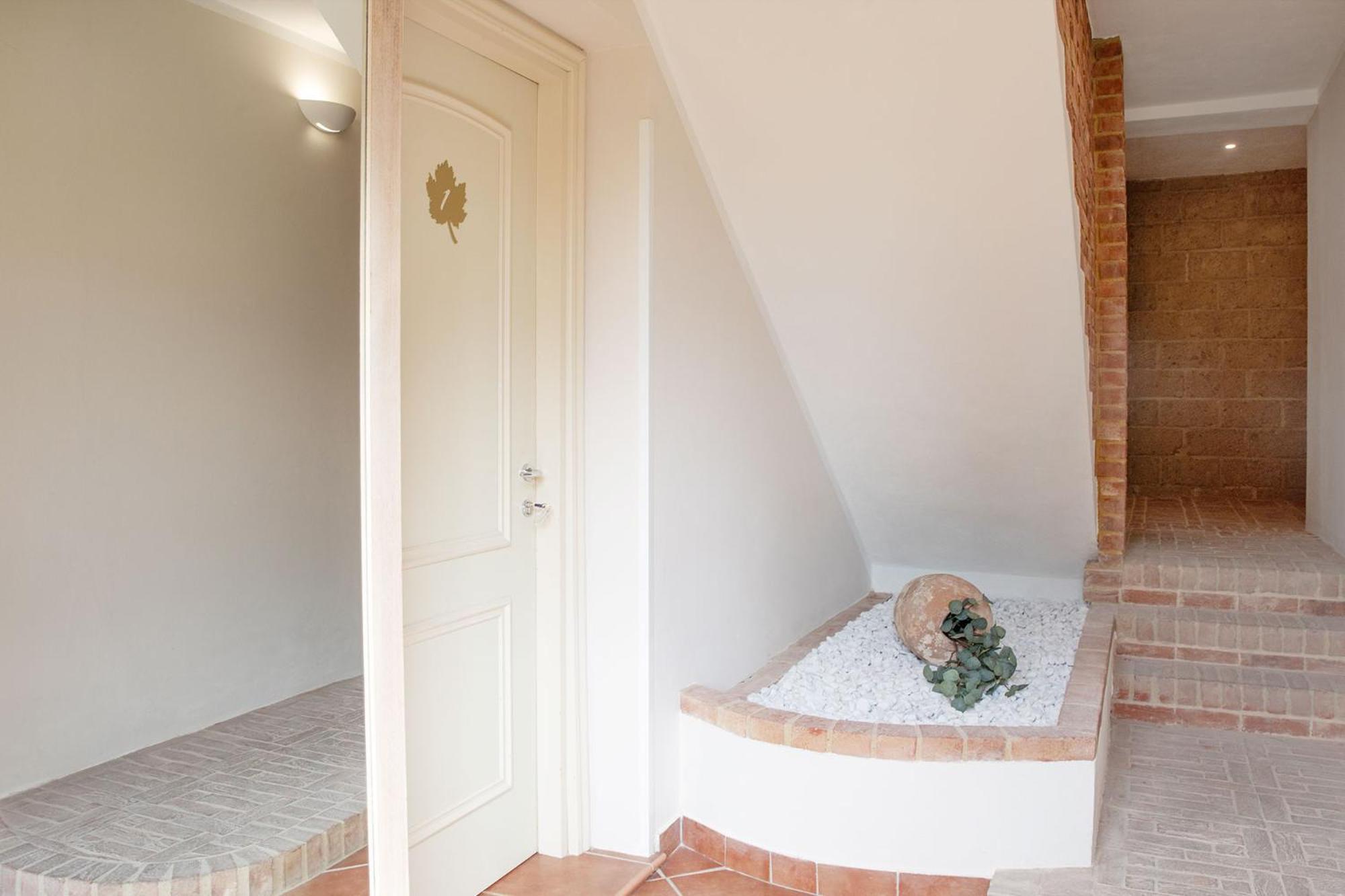 Junior Suite con Vista Giardino