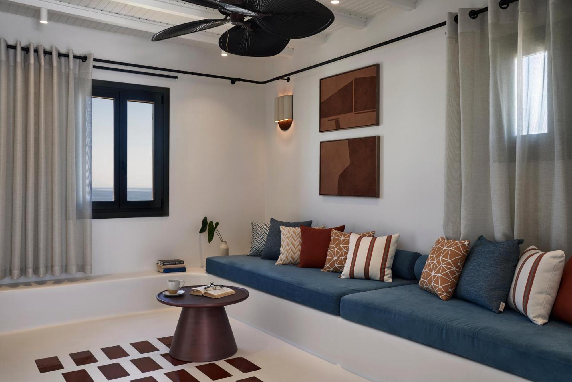 Minois Blu Suite Sea View