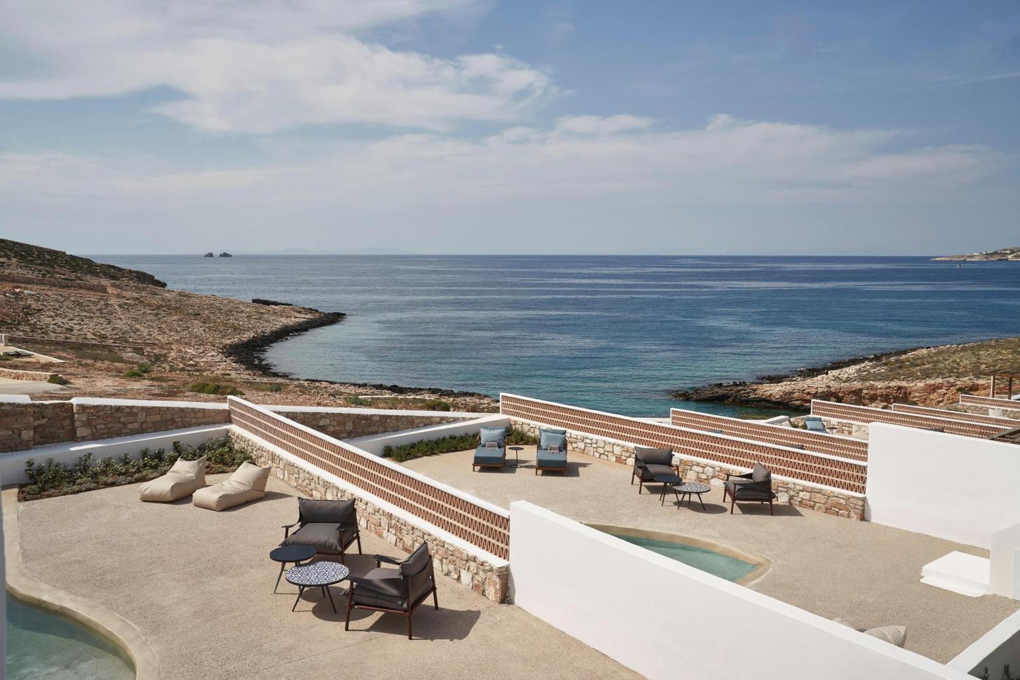 Minois Blu Suite Sea View