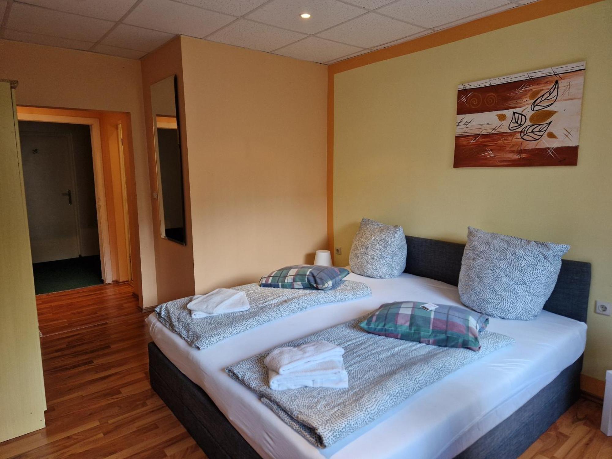 Double Room Private Bathroom
