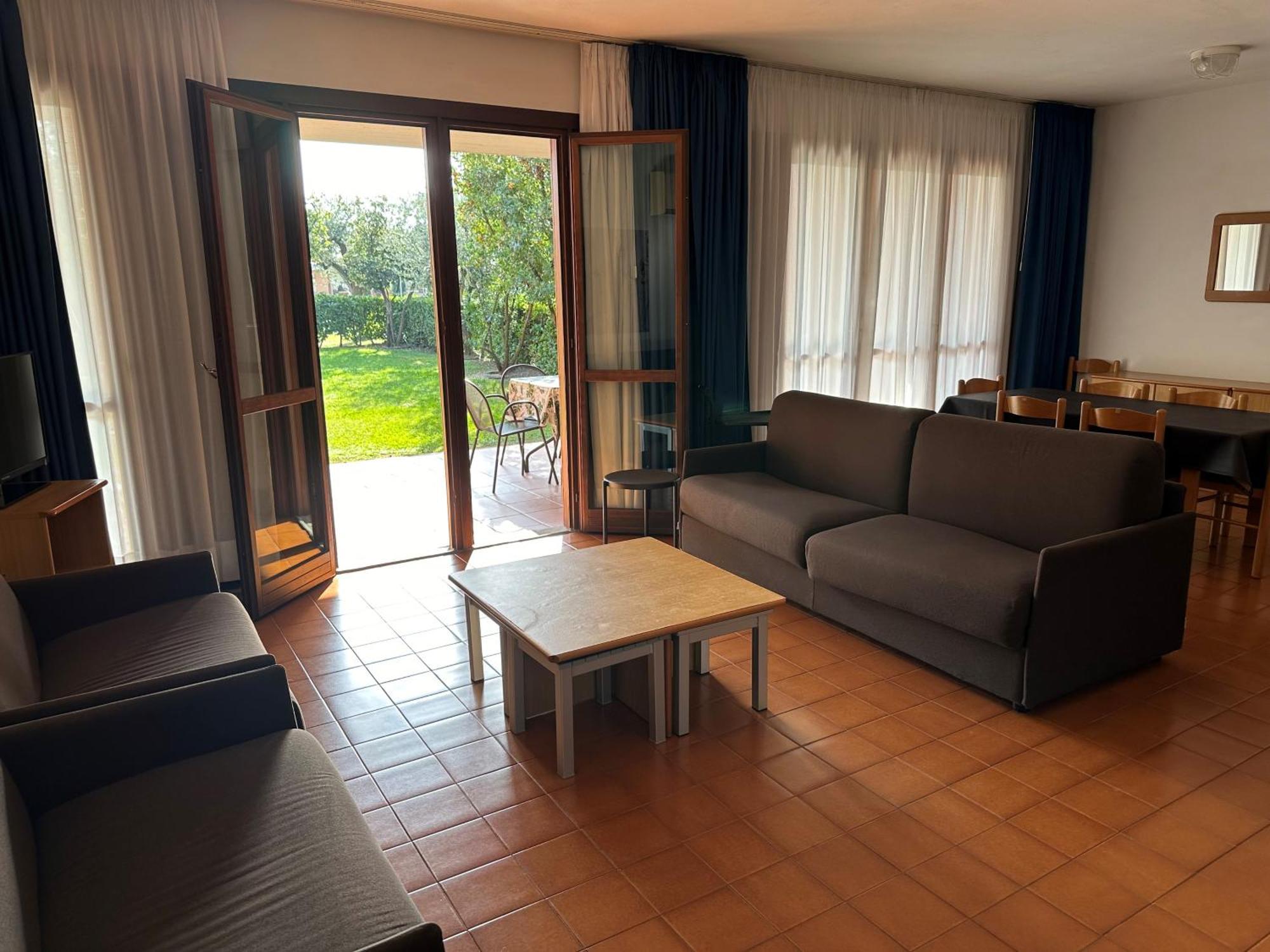Deluxe Apartment mit 2 Schlafzimmern