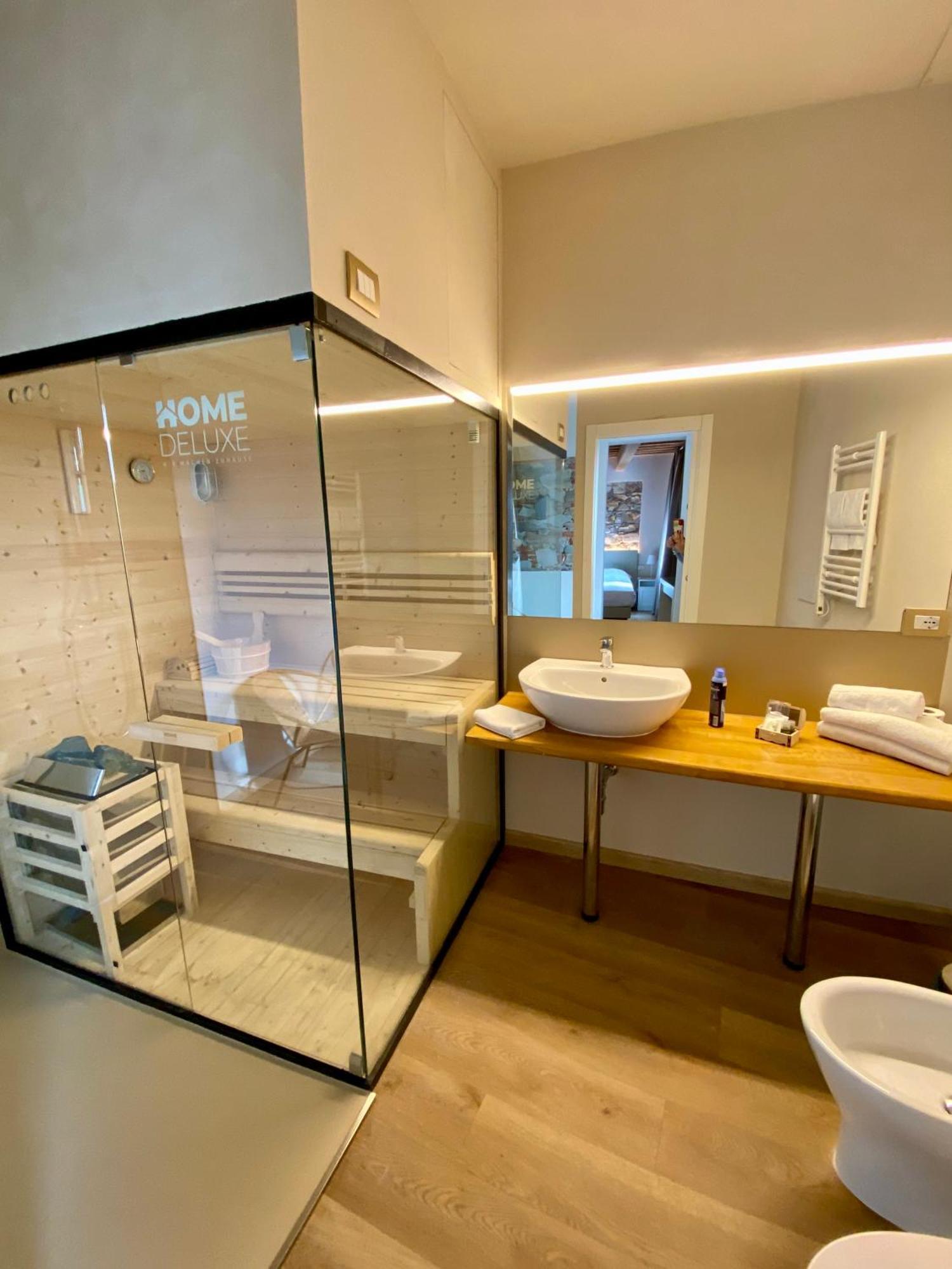 Suite con Vasca Idromassaggio