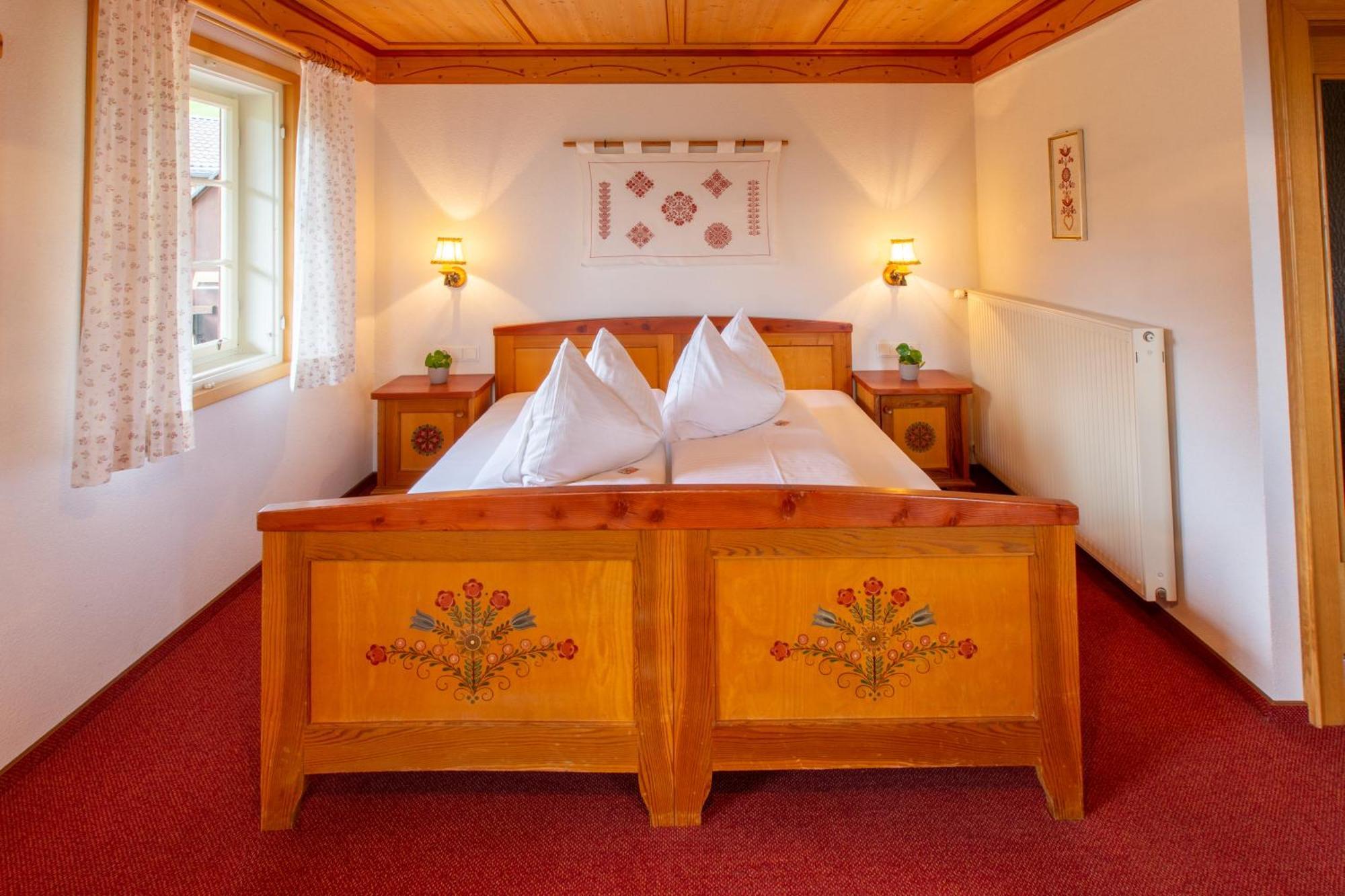 Large Double Room