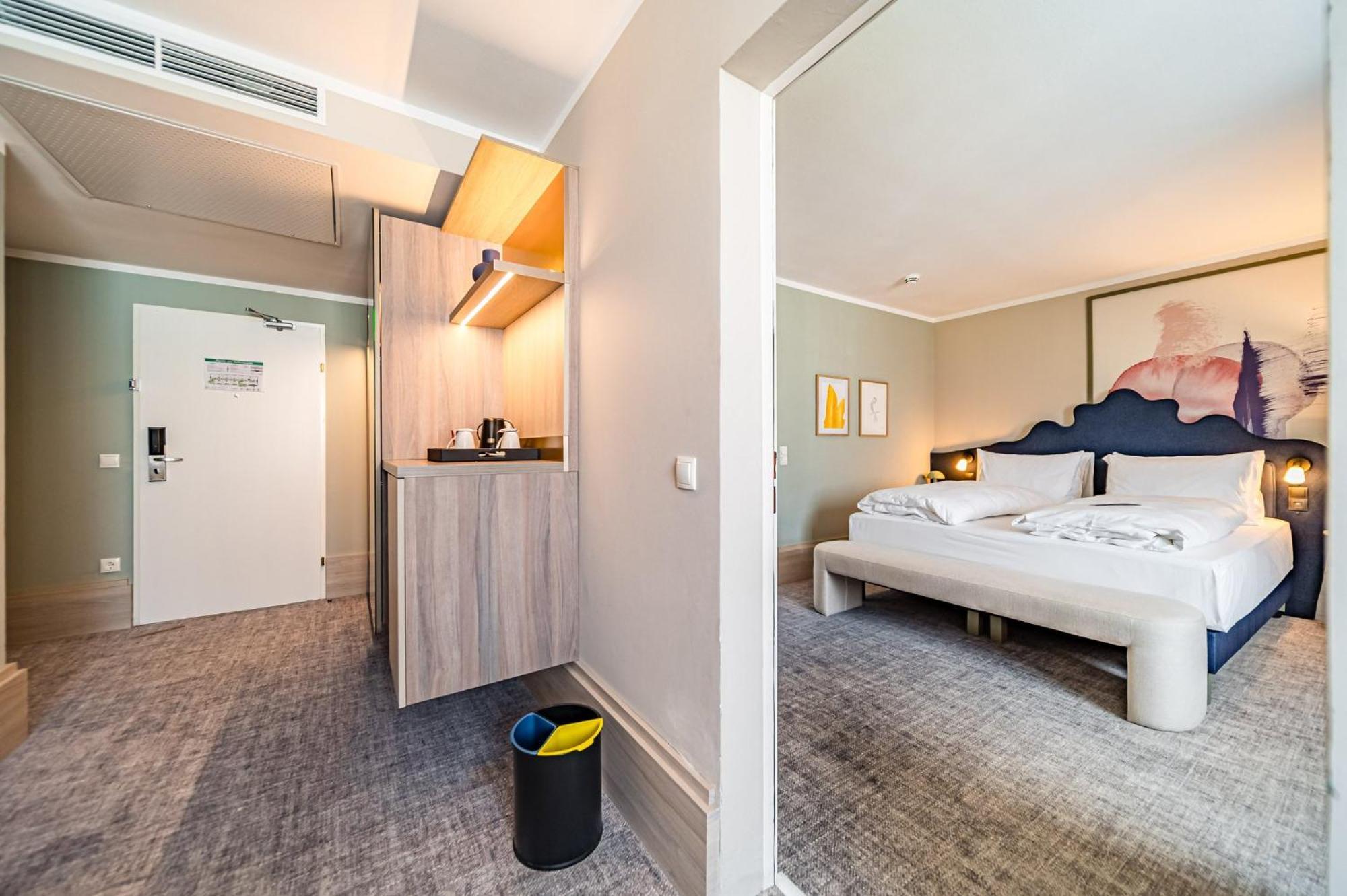 Suite 1 Chambre