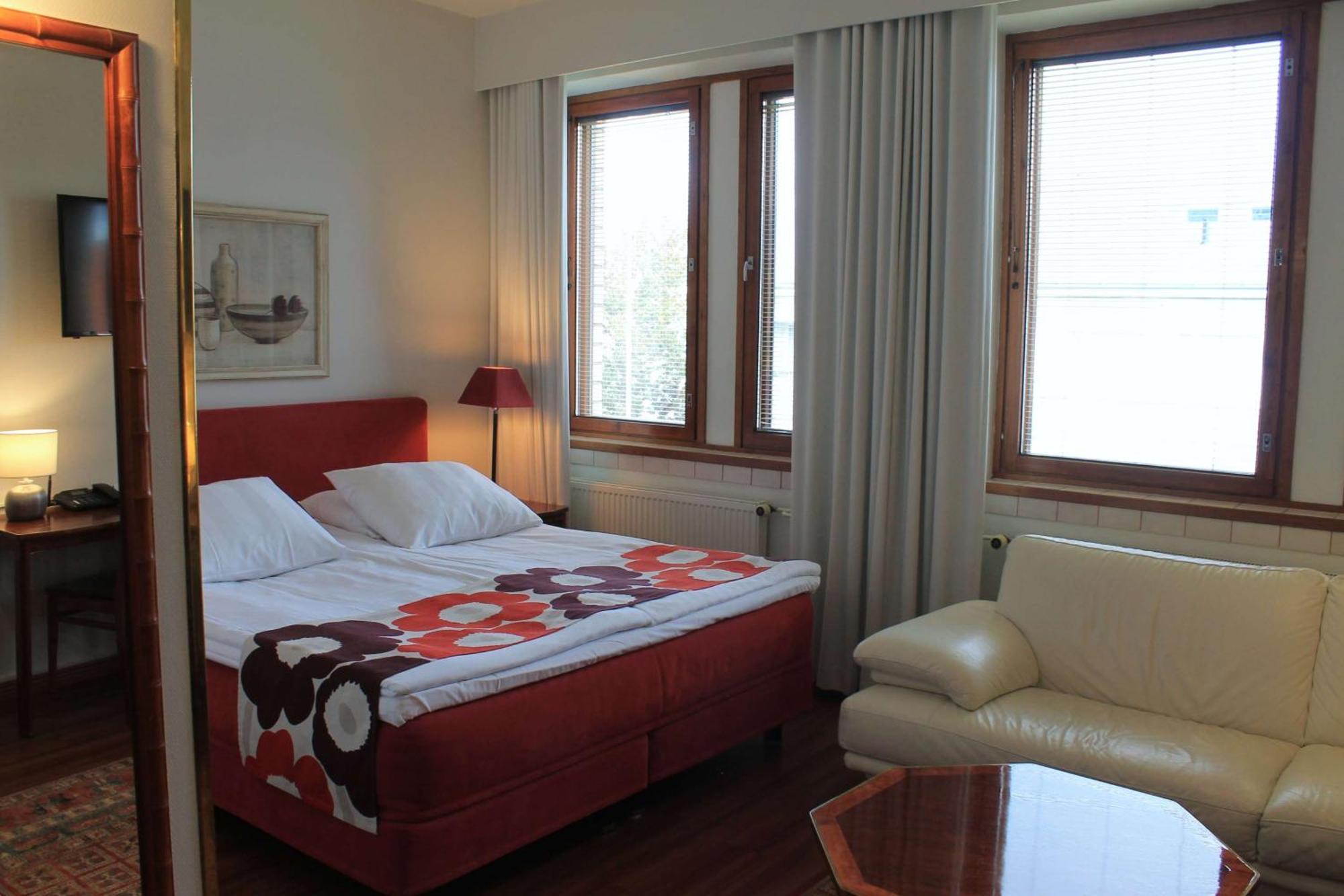 King Room Sauna