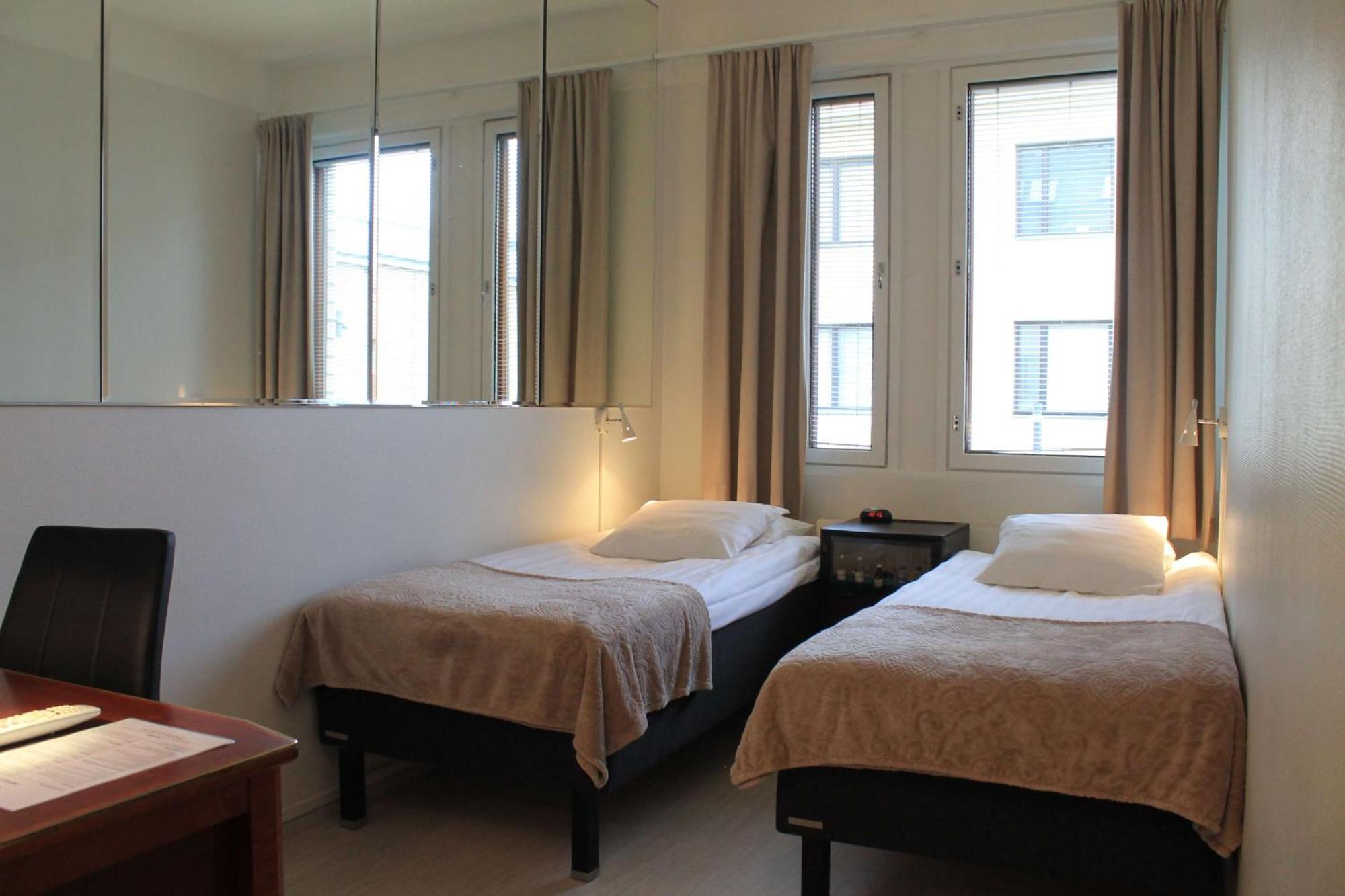 Economy Twin Room