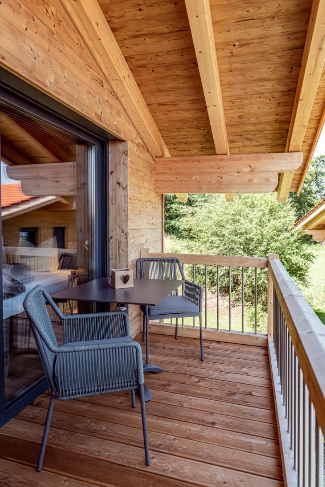Chalet met 3 Slaapkamers