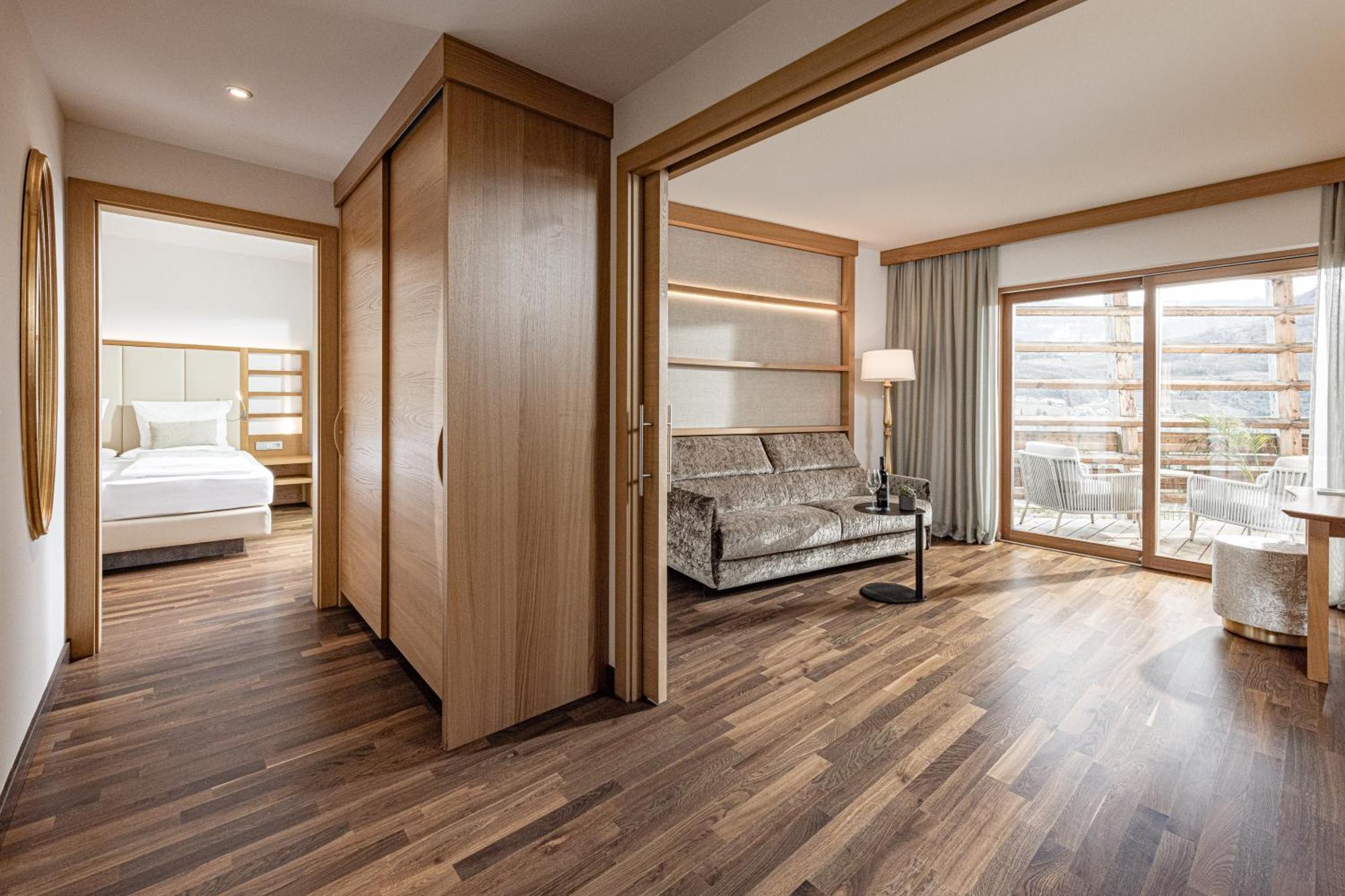 Suite con Vista Lago